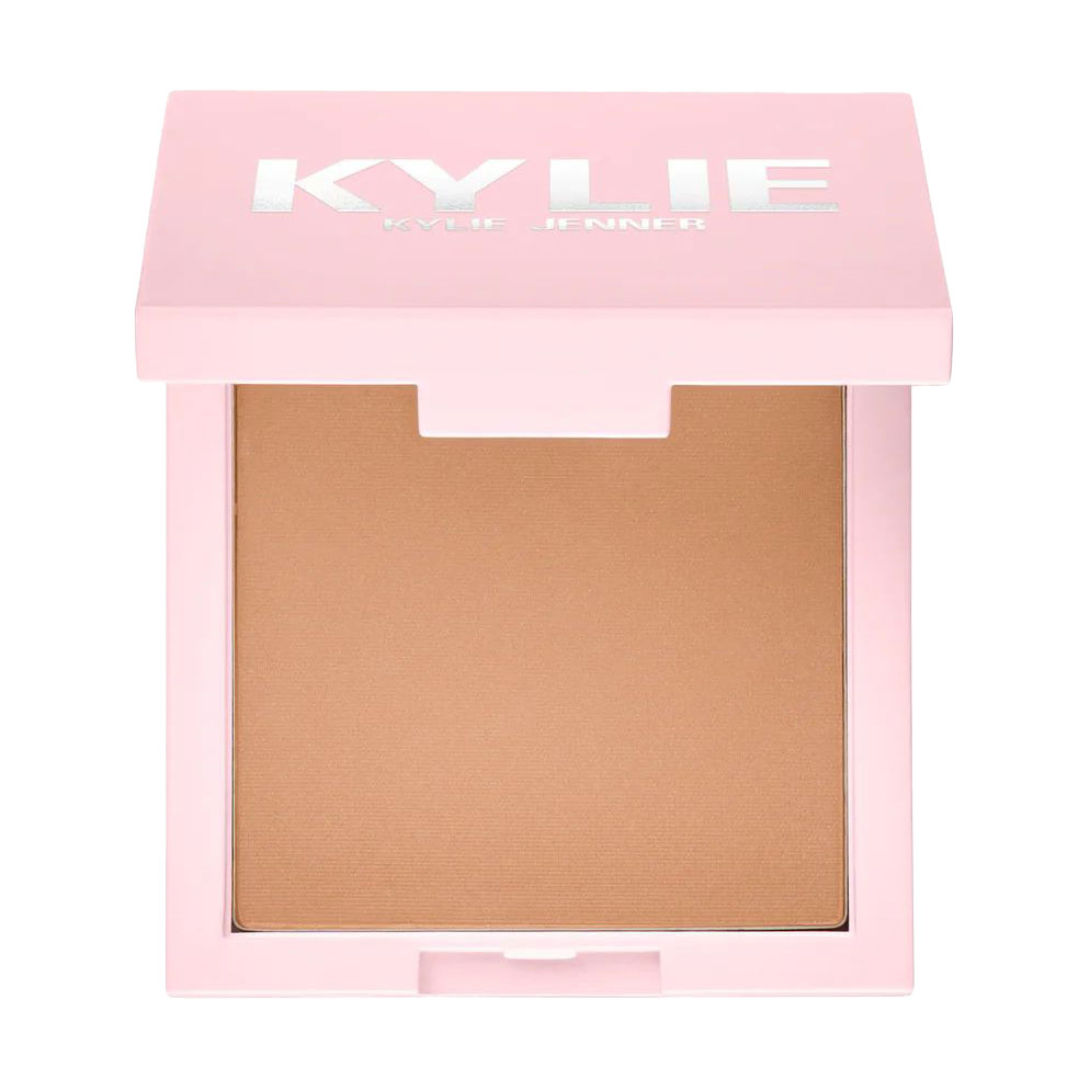 Бронзер для обличчя Kylie Cosmetics Powder Bronzer 100 Khaki, 10 г
Бронзер для обличчя Kylie Cosmetics Powder Bronzer 100 Khaki, 10 г