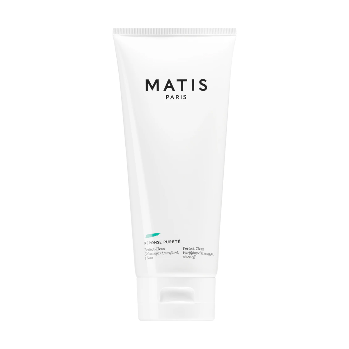 Очищувальний гель для обличчя Matis Reponse Purete Purifying Gel, 200 мл
Очищувальний гель для обличчя Matis Reponse Purete Purifying Gel, 200 мл