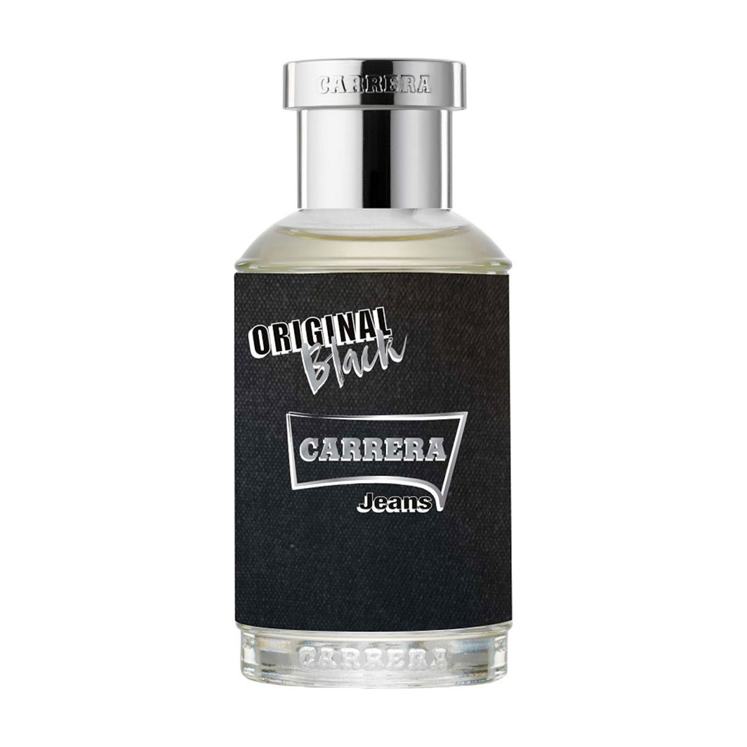 Carrera Jeans Original Black Парфумована вода чоловіча, 75 мл
Carrera Jeans Original Black Парфумована вода чоловіча, 75 мл
