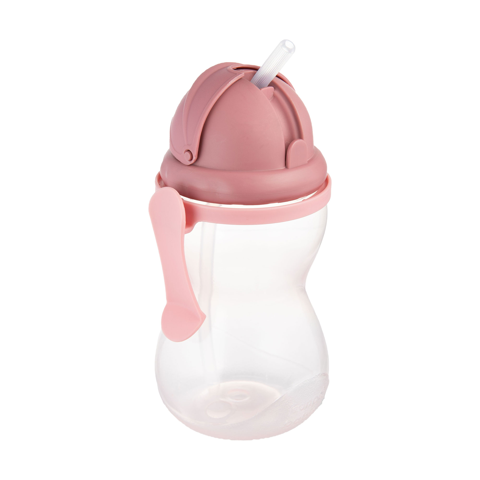 Поїльник Canpol Babies зі складною силіконовою трубочкою, рожевий, від 1 року, 370 мл (56/113_pin2)
Поїльник Canpol Babies зі складною силіконовою трубочкою, рожевий, від 1 року, 370 мл (56/113_pin2)