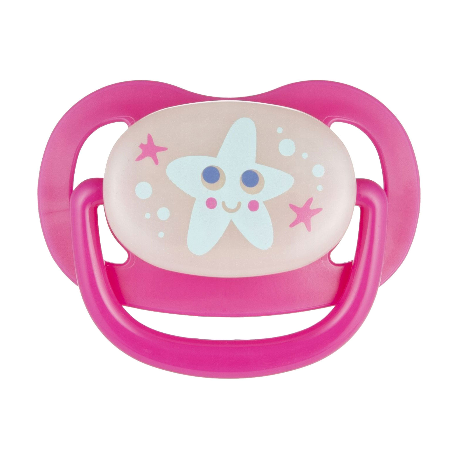 Пустушка анатомічна силіконова Canpol Babies Love & Sea рожева, від народження до 6 місяців, 1 шт (22/506_pin_new)
Пустушка анатомічна силіконова Canpol Babies Love & Sea рожева, від народження до 6 місяців, 1 шт (22/506_pin_new)