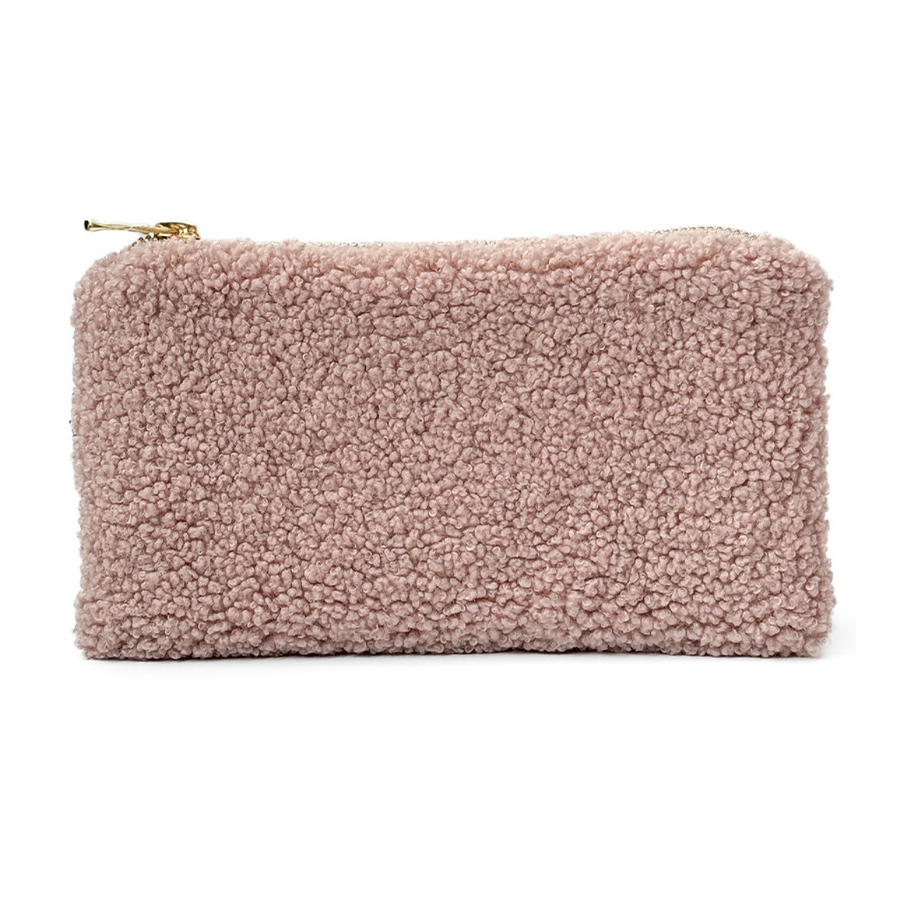 Косметичка Miso Teddy Поліестер, конверт, пудра, 21*12 см (WW006-2)
Косметичка Miso Teddy Поліестер, конверт, пудра, 21*12 см (WW006-2)