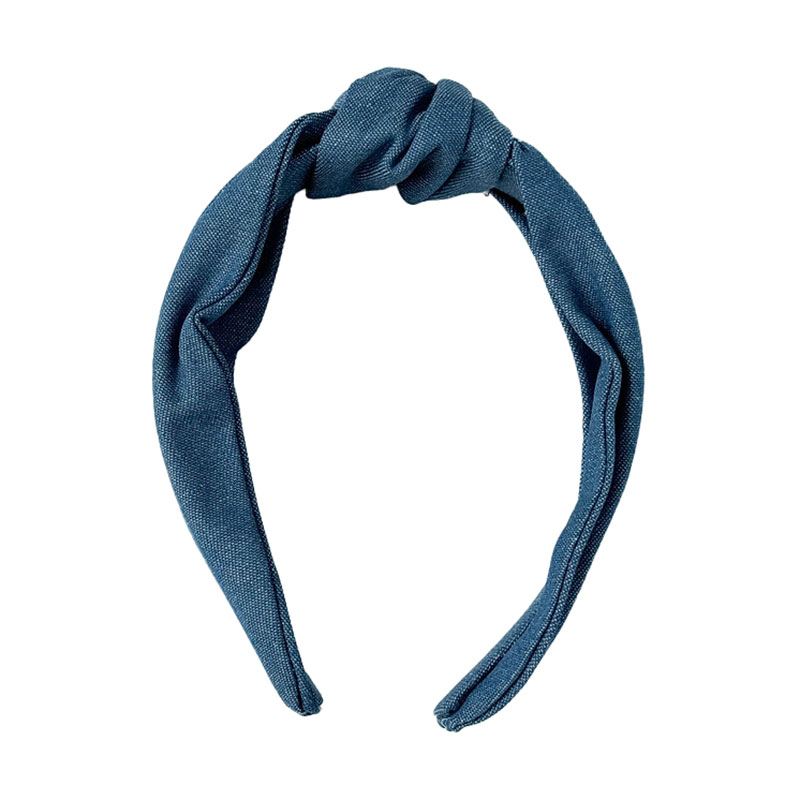 Обідок для волосся Miso джинс, темний вузлик, 1 шт (N05-4)
Обідок для волосся Miso джинс, темний вузлик, 1 шт (N05-4)