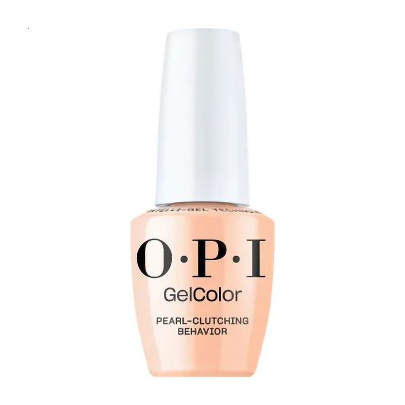 Гель-лак для нігтів O.P.I Intelli-Gel Technology Gel Color, GCS049 Pearl-Clutching Behavior, 15 мл
Гель-лак для нігтів O.P.I Intelli-Gel Technology Gel Color, GCS049 Pearl-Clutching Behavior, 15 мл