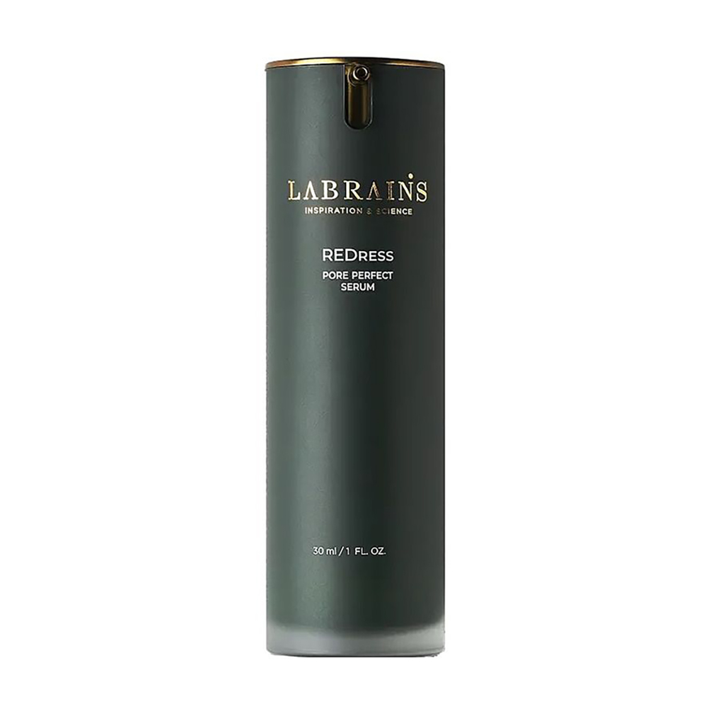 Уцінка! Сироватка для обличчя LABRAINS Redress Pore Perfect Serum для звуження пор, 30 мл
Уцінка! Сироватка для обличчя LABRAINS Redress Pore Perfect Serum для звуження пор, 30 мл