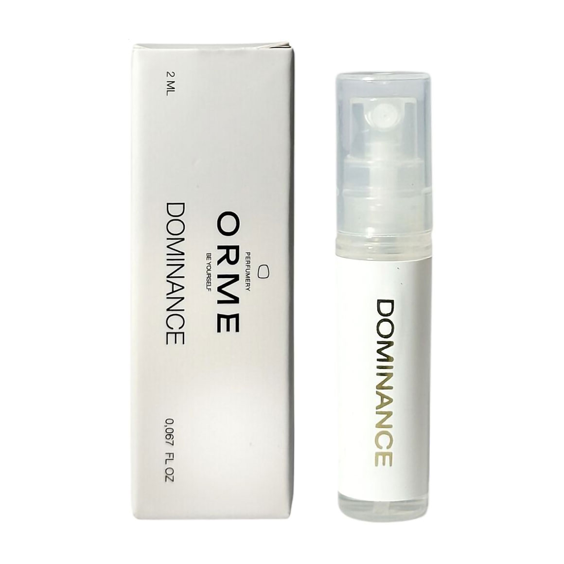 Orme Dominance Парфуми жіночі, 2 мл (пробник)
Orme Dominance Парфуми жіночі, 2 мл (пробник)