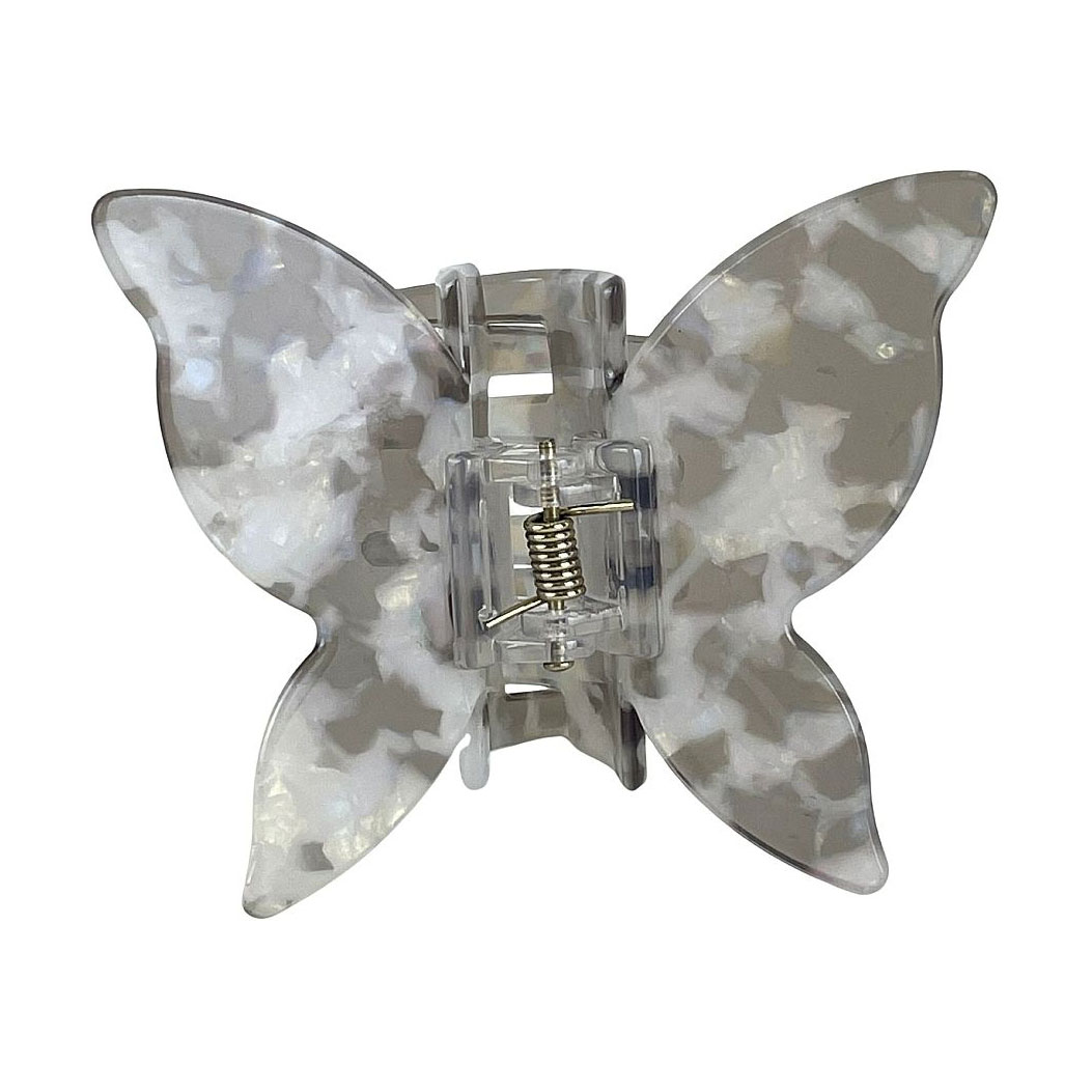 Заколка для волосся Chacott Hair Clip Metelyk White Grey, 6.5*6 см, 1 шт
Заколка для волосся Chacott Hair Clip Metelyk White Grey, 6.5*6 см, 1 шт
