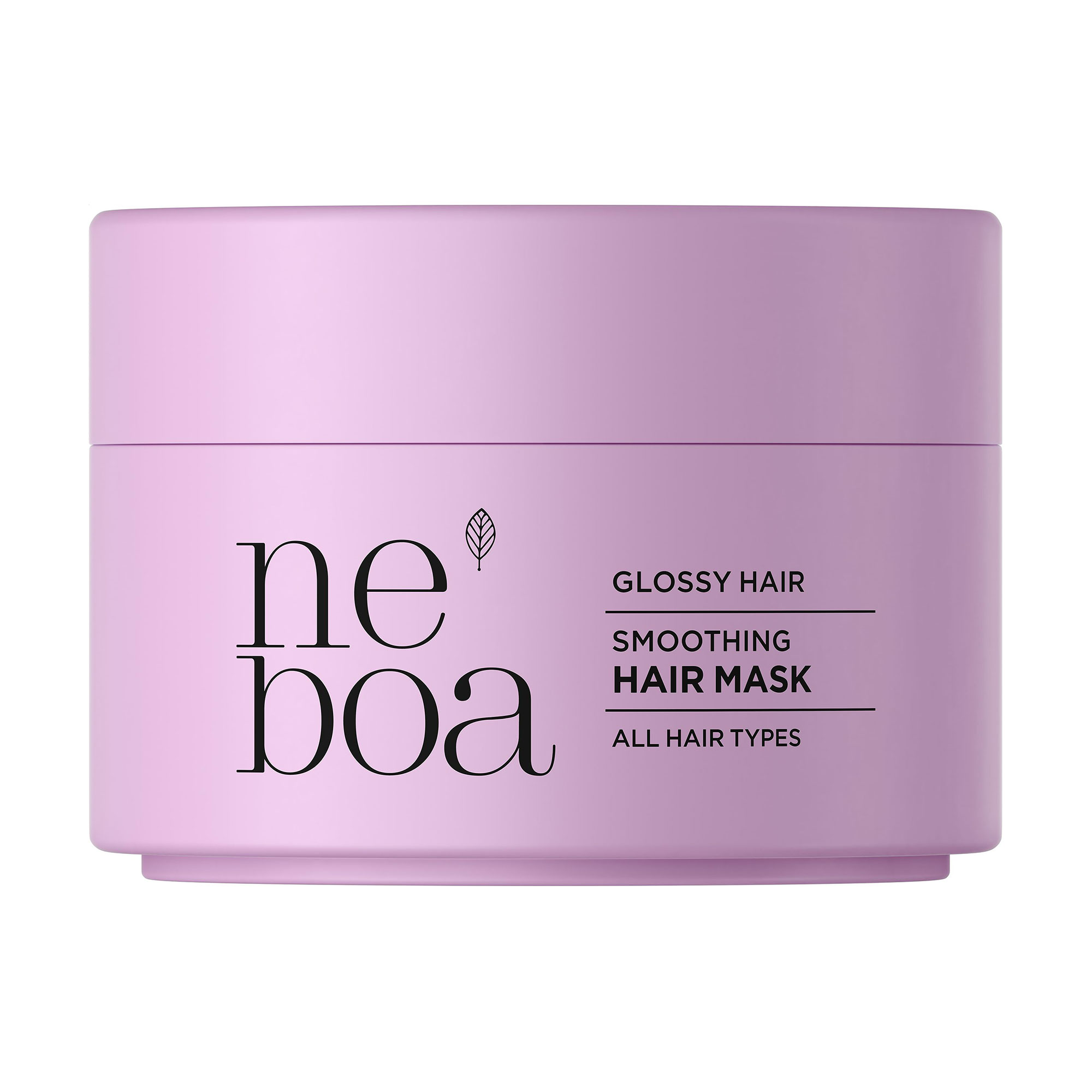Маска для волосся Neboa Glossy Hair Smoothing Hair Mask, 50 мл
Маска для волосся Neboa Glossy Hair Smoothing Hair Mask, 50 мл