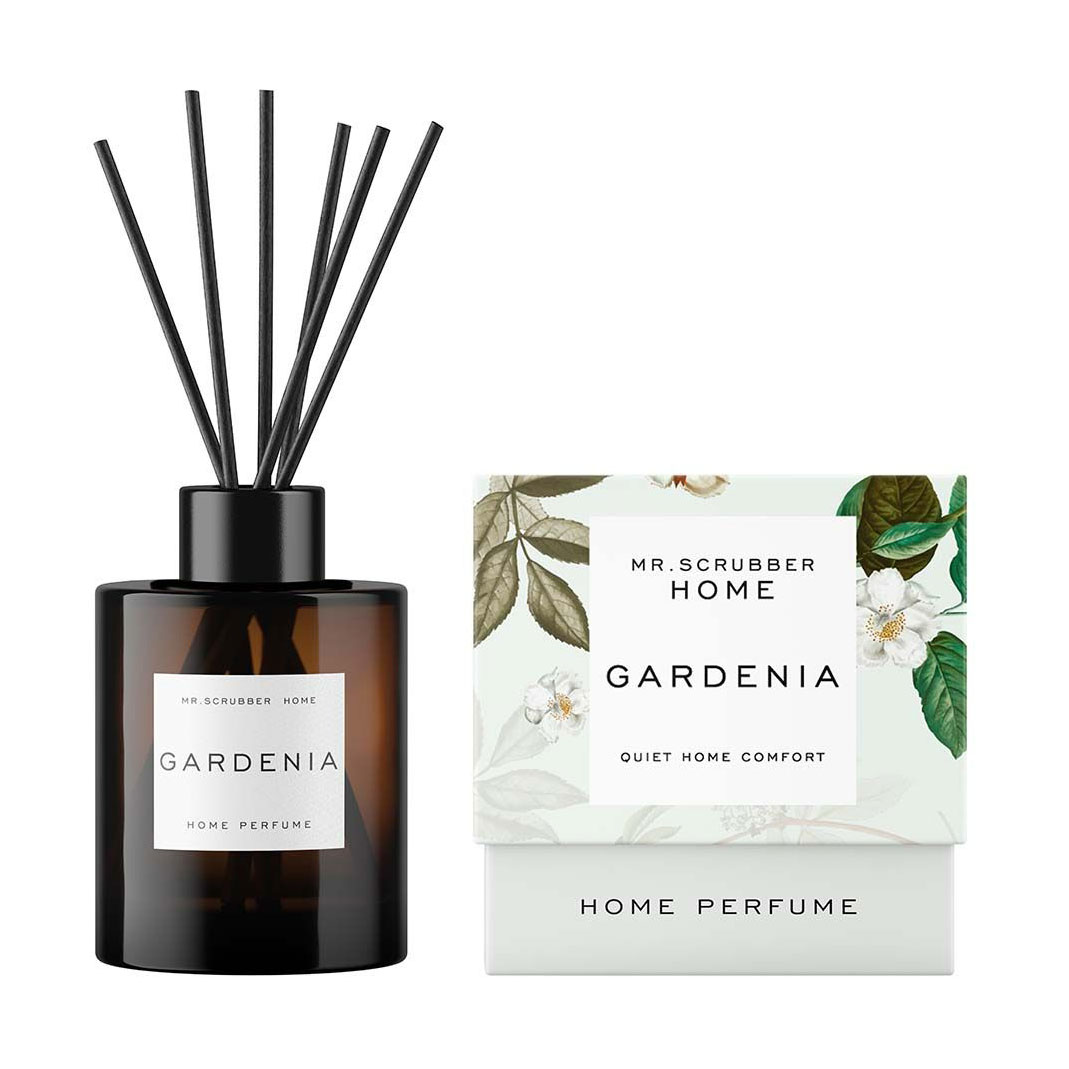 Аромадифузор Mr.Scrubber Home Home Perfume, Gardenia, 160 мл
Аромадифузор Mr.Scrubber Home Home Perfume, Gardenia, 160 мл