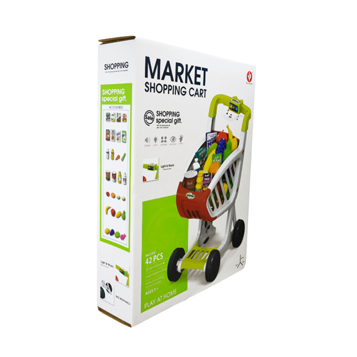 Уцінка! Дитячий ігровий набір BEI DI YUAN TOYS Юний покупець, від 3 років (922-156)
Уцінка! Дитячий ігровий набір BEI DI YUAN TOYS Юний покупець, від 3 років (922-156)