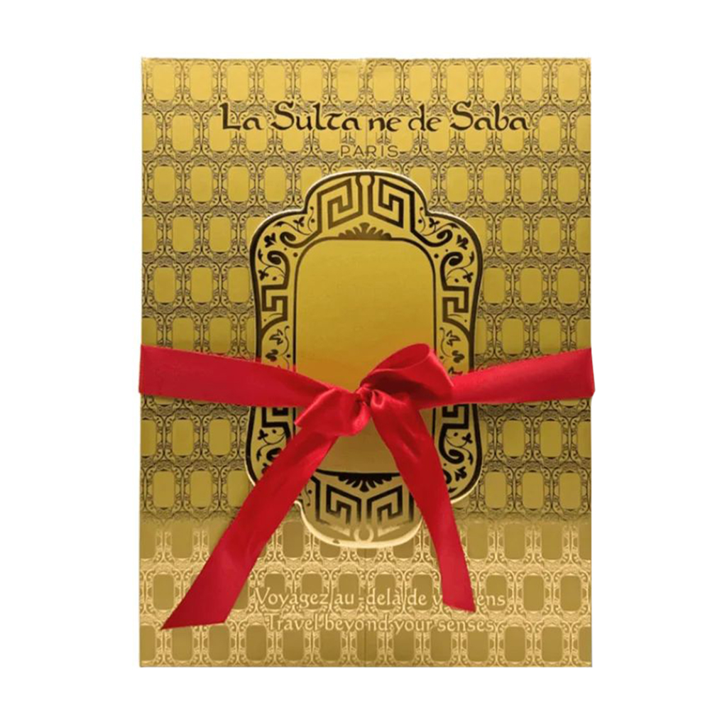 Адвент календар 2025 La Sultane de Saba, 24 продукти
Адвент календар 2025 La Sultane de Saba, 24 продукти