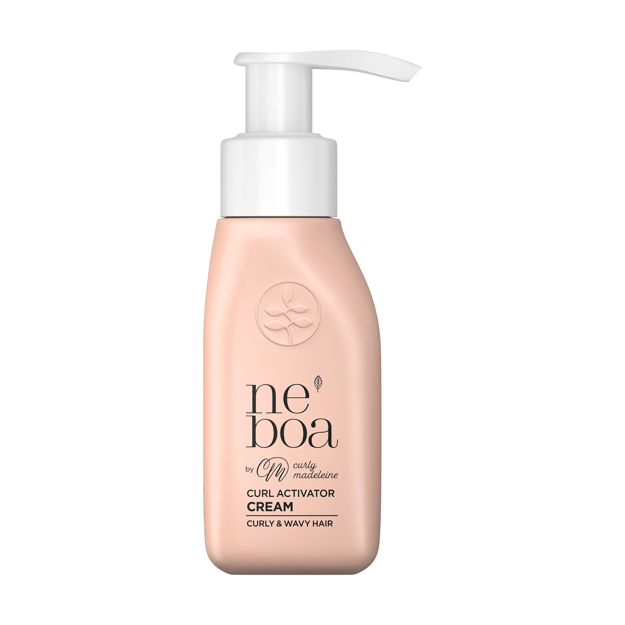 Крем-активатор локонів Neboa By Curly Madeleine Curl Activator Cream, 50 мл
Крем-активатор локонів Neboa By Curly Madeleine Curl Activator Cream, 50 мл