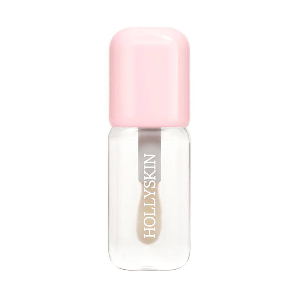 Зволожувальна олія для губ Hollyskin So Lips. Peptide Lip Oil 001. Lemon Glaze, 4 мл
Зволожувальна олія для губ Hollyskin So Lips. Peptide Lip Oil 001. Lemon Glaze, 4 мл