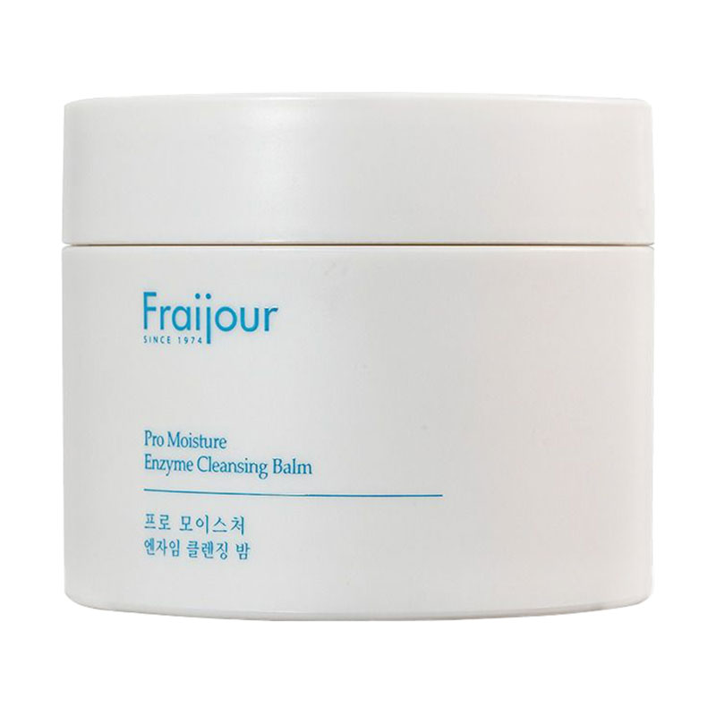 Гідрофільний бальзам для обличчя Fraijour Pro Moisture Enzyme Cleansing Balm, 110 мл
Гідрофільний бальзам для обличчя Fraijour Pro Moisture Enzyme Cleansing Balm, 110 мл