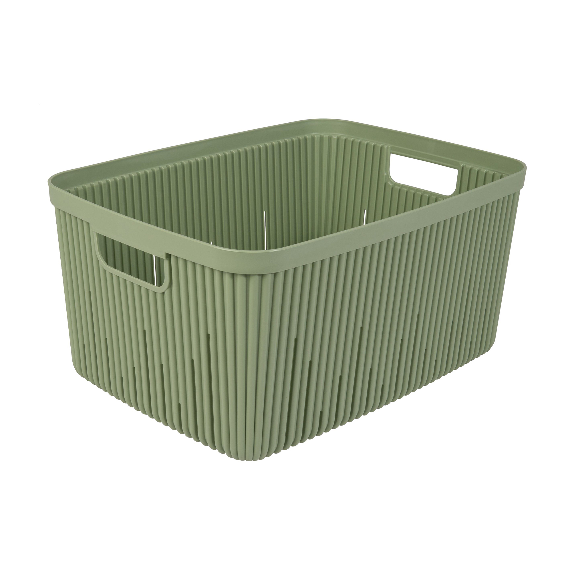 Кошик Herevin Green, 13 л (161372-153)
Кошик Herevin Green, 13 л (161372-153)