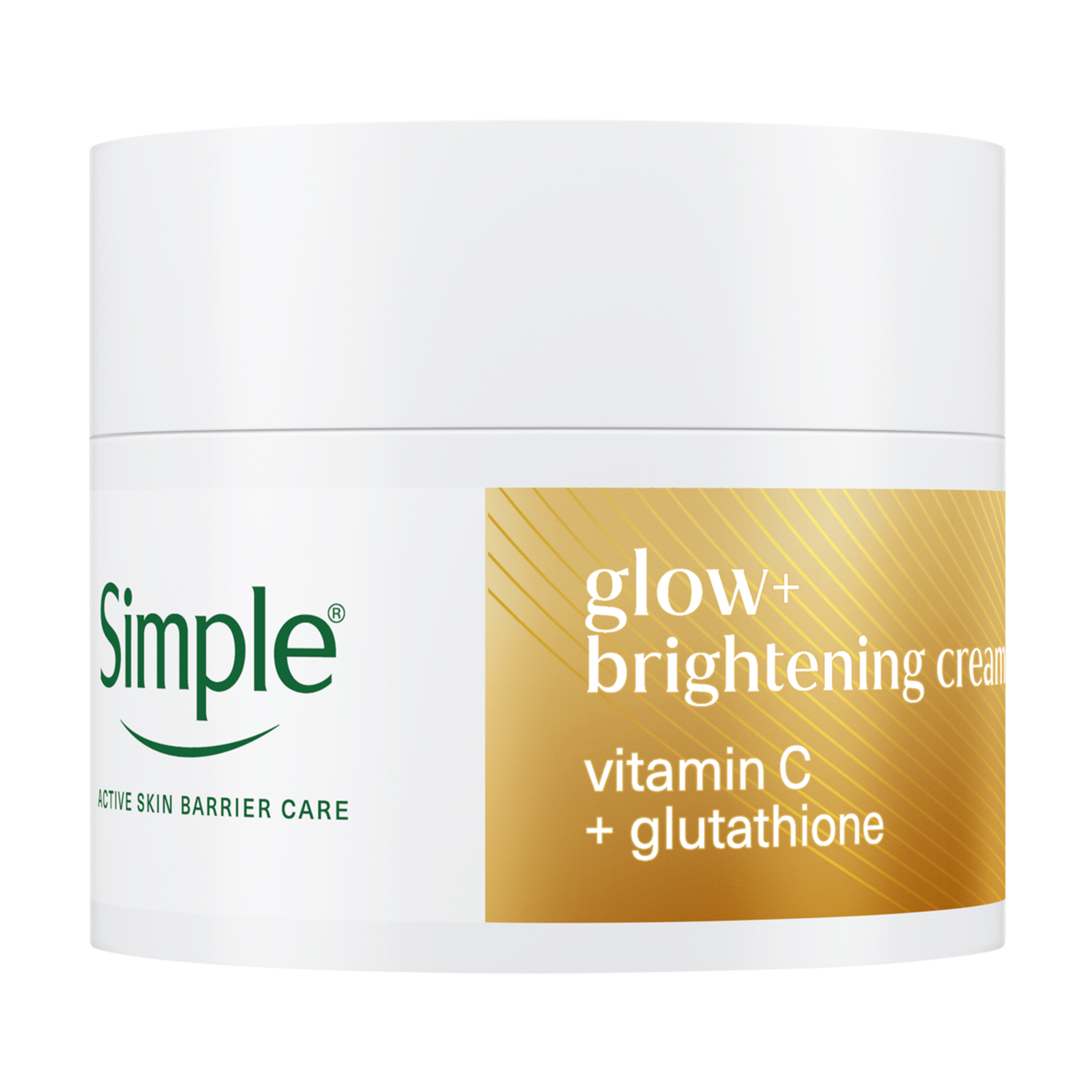 Крем-гель для обличчя Simple Glow+ Brightening Cream Активний догляд з вітаміном С, 50 мл
Крем-гель для обличчя Simple Glow+ Brightening Cream Активний догляд з вітаміном С, 50 мл