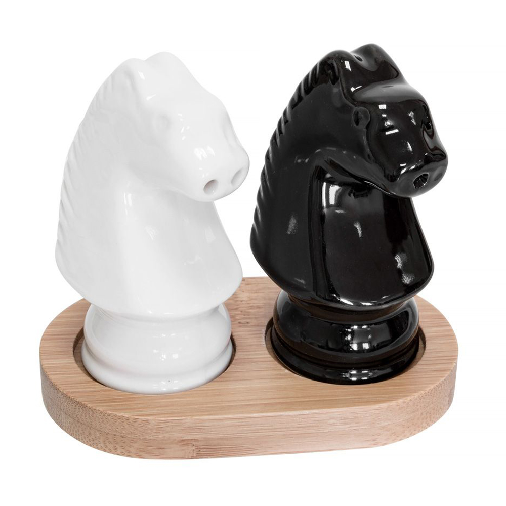 Набір для солі та перцю Krauff № 8 на підставці, 3 предмети (21-275-028)
Набір для солі та перцю Krauff № 8 на підставці, 3 предмети (21-275-028)