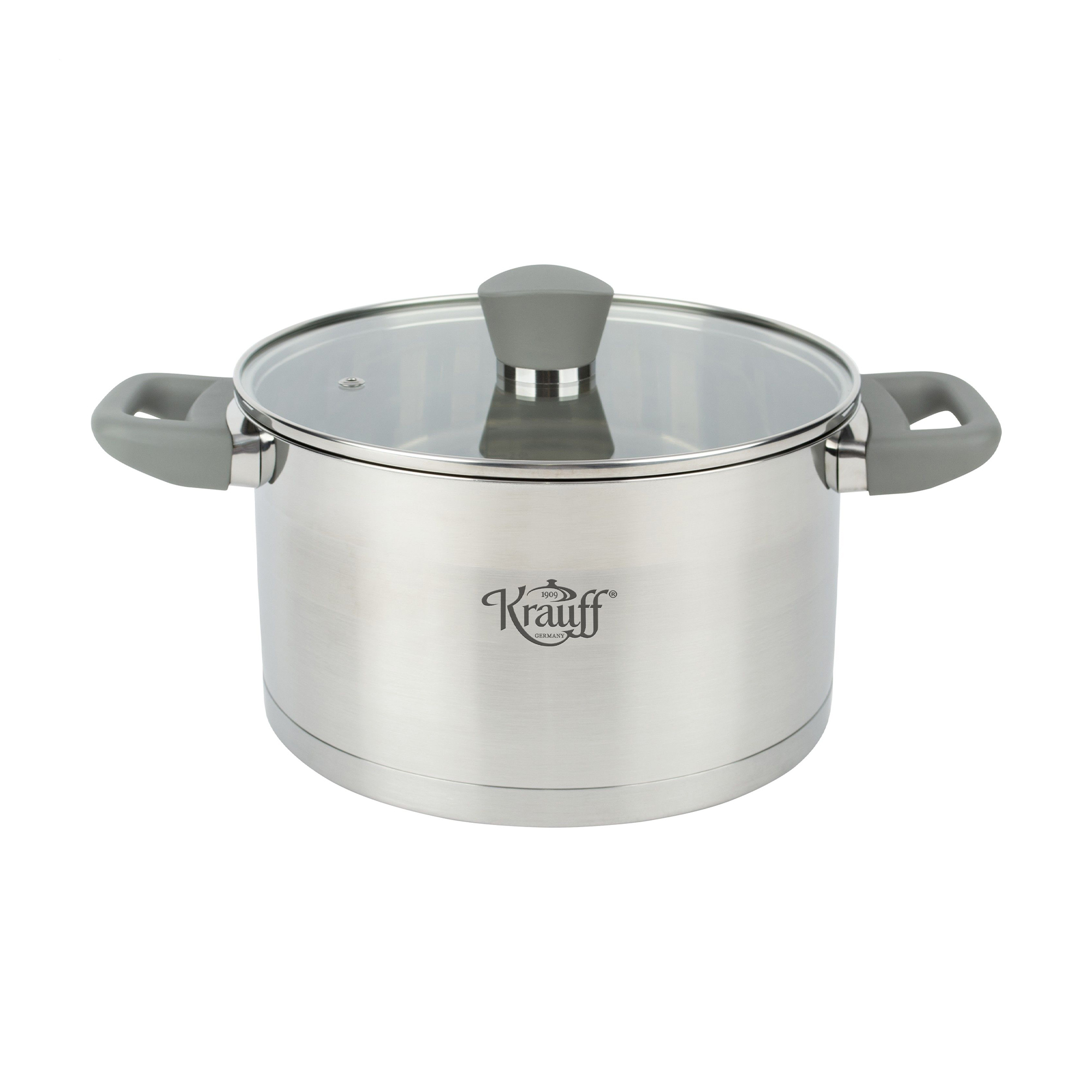 Каструля Krauff Elite з кришкою, діаметр 22 см, 4.7 л (26-238-058)
Каструля Krauff Elite з кришкою, діаметр 22 см, 4.7 л (26-238-058)