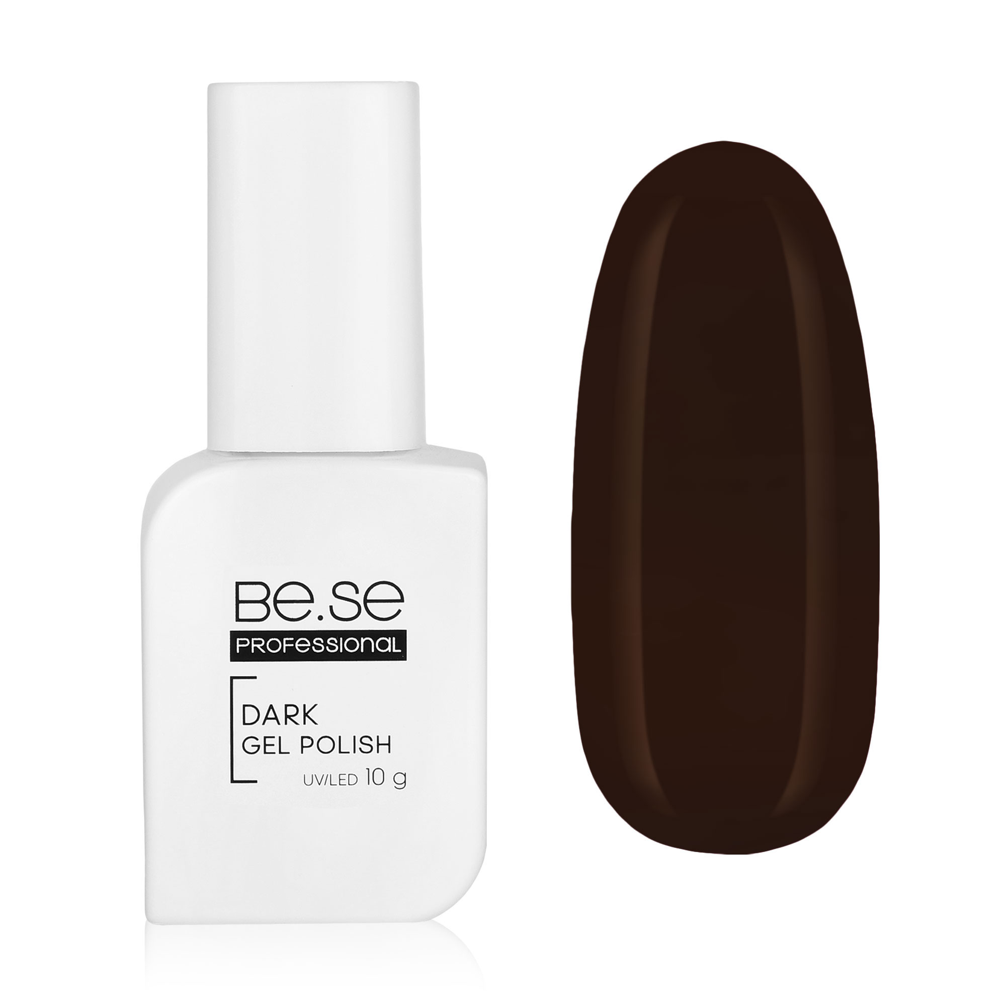 Гель-лак для нігтів Be.Se professional Gel Polish Dark 010, 10 г
Гель-лак для нігтів Be.Se professional Gel Polish Dark 010, 10 г