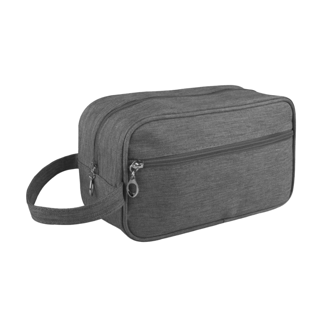Чоловіча дорожня косметичка Cosmo Shop з ручкою, теріленова, водонепроникна, 25.5*15*9.5 см, сіра, 1 шт (LX-019G)
Чоловіча дорожня косметичка Cosmo Shop з ручкою, теріленова, водонепроникна, 25.5*15*9.5 см, сіра, 1 шт (LX-019G)
