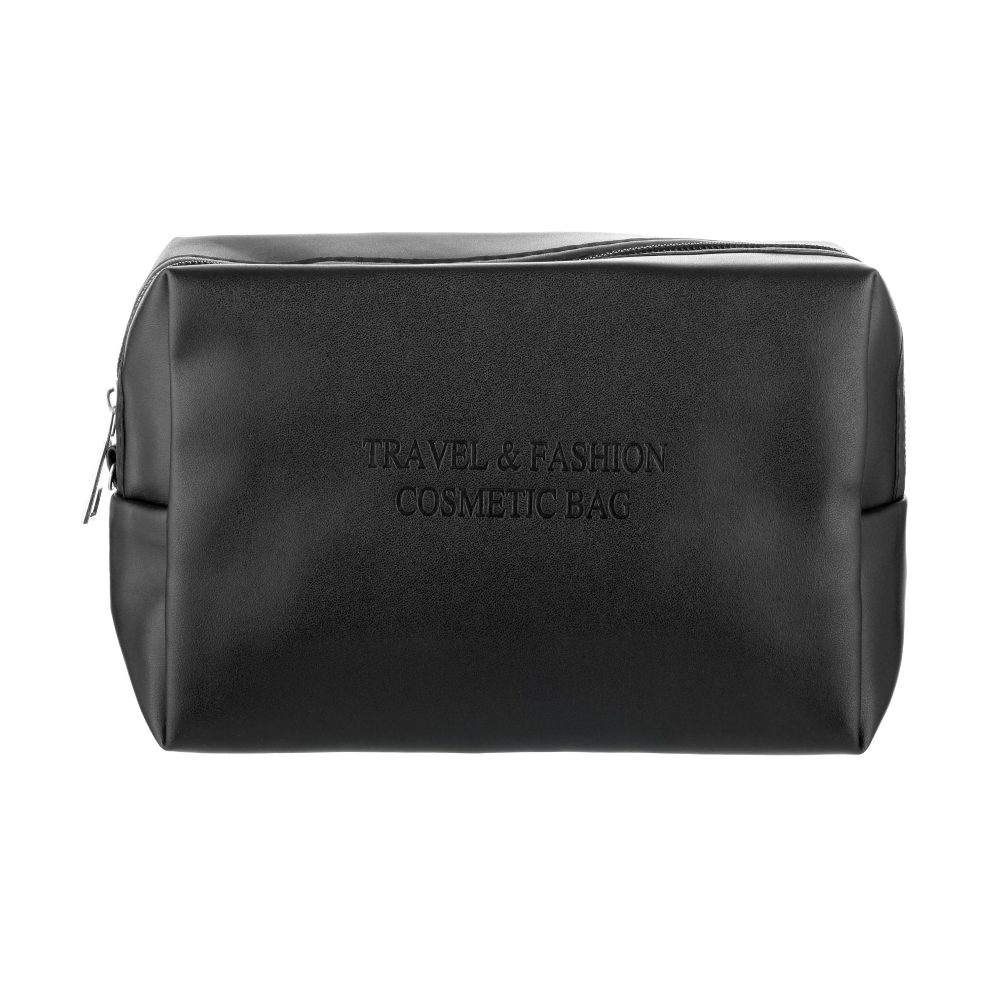 Косметичка Cosmo Shop Travel & Fashion Cosmetic Bag, 19*13*8.5 см, чорна, 1 шт (CS1134B)
Косметичка Cosmo Shop Travel & Fashion Cosmetic Bag, 19*13*8.5 см, чорна, 1 шт (CS1134B)