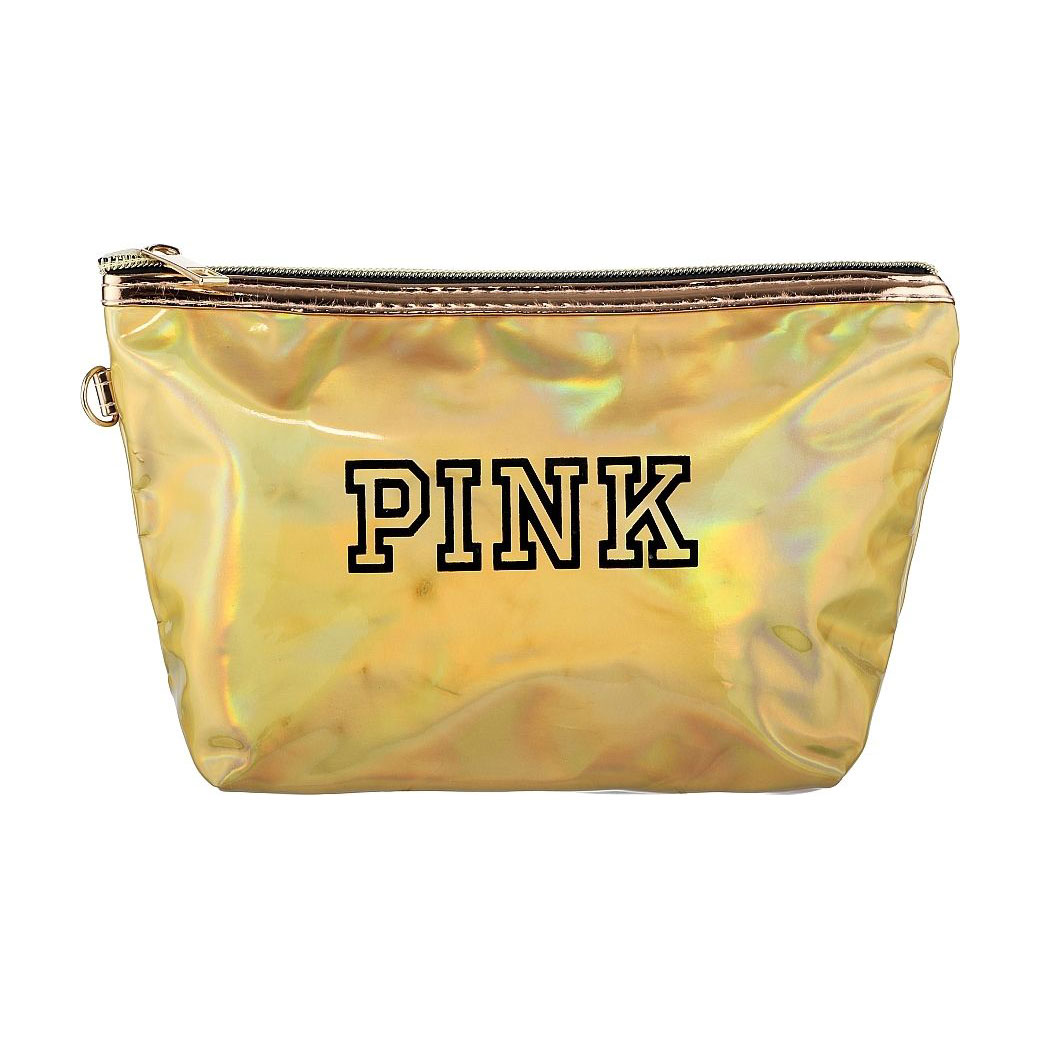 Косметичка Cosmo Shop Pink лакова, 18*8*15 см, золото, 1 шт (BA-002G)
Косметичка Cosmo Shop Pink лакова, 18*8*15 см, золото, 1 шт (BA-002G)