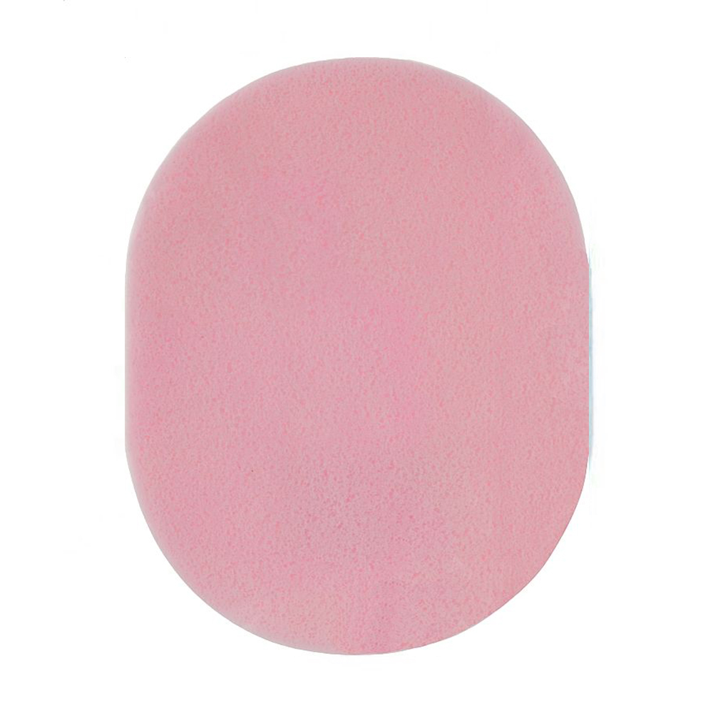 Спонж для вмивання Cosmo Shop Дрібнопористий овал, 11*8.5 см, рожевий (CS048R)
Спонж для вмивання Cosmo Shop Дрібнопористий овал, 11*8.5 см, рожевий (CS048R)