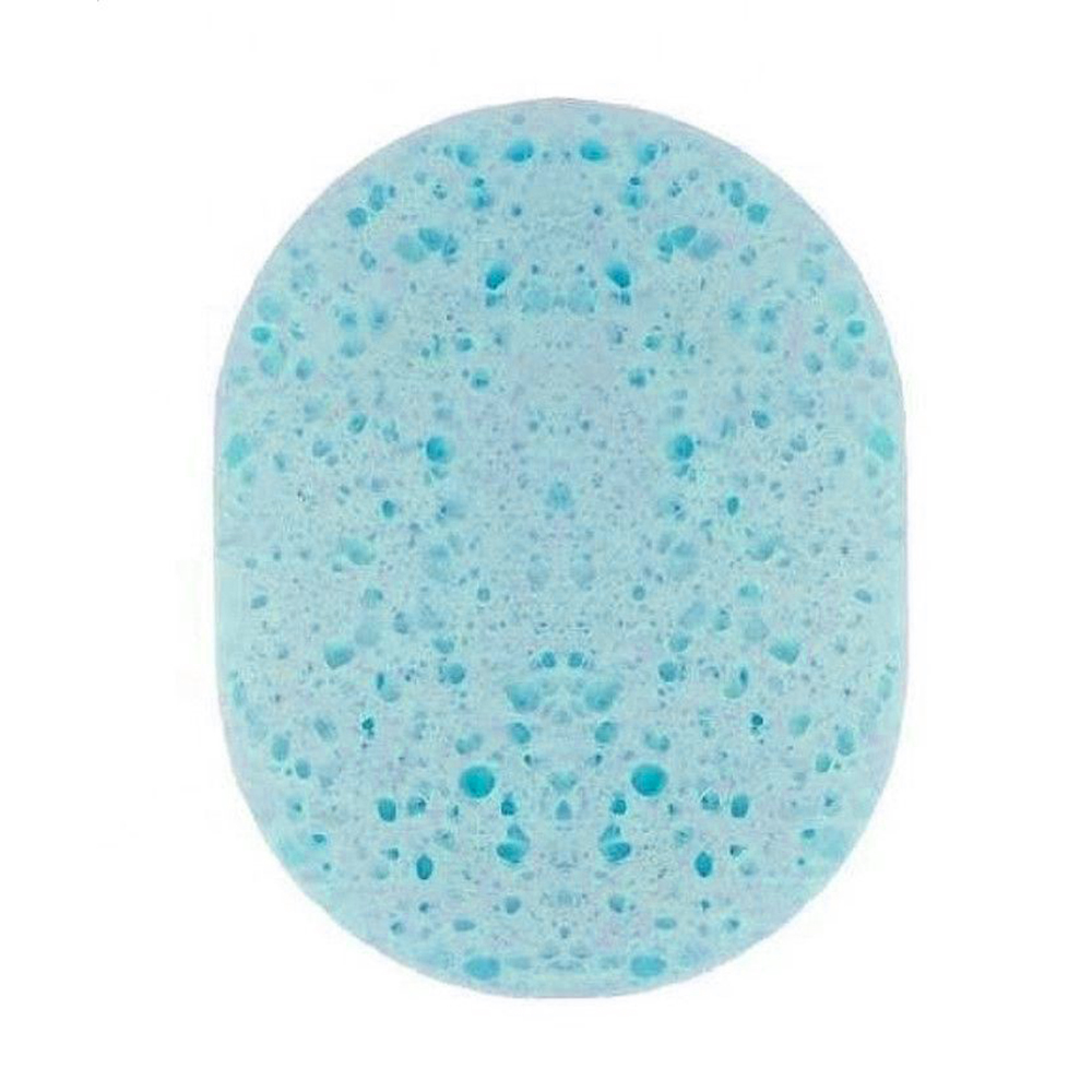 Спонж для вмивання Cosmo Shop Пористий овал, 11*8.5 см, блакитний (CS049B)
Спонж для вмивання Cosmo Shop Пористий овал, 11*8.5 см, блакитний (CS049B)