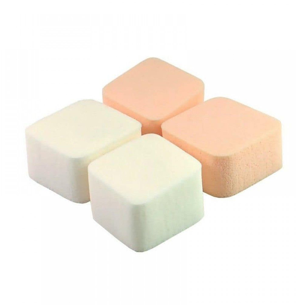 Набір спонжів для макіяжу Cosmo Shop Ромб, біло-бежевий, 4 шт (CS051)
Набір спонжів для макіяжу Cosmo Shop Ромб, біло-бежевий, 4 шт (CS051)