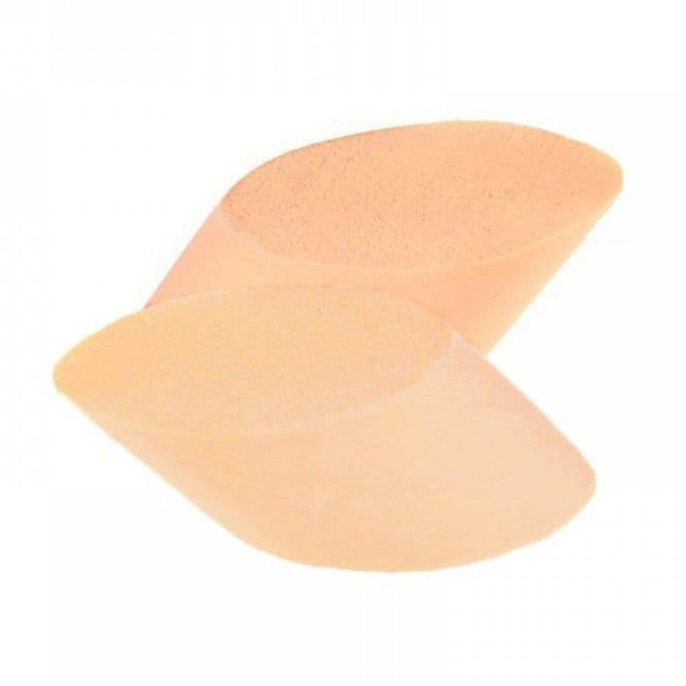 Набір спонжів для макіяжу Cosmo Shop Циліндр зрізаний, бежевий, 2 шт (CS062B)
Набір спонжів для макіяжу Cosmo Shop Циліндр зрізаний, бежевий, 2 шт (CS062B)