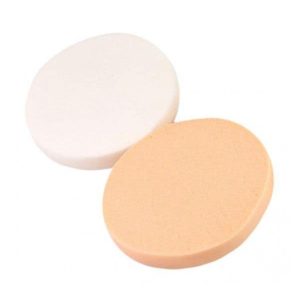 Набір спонжів для макіяжу Cosmo Shop Коло, біло-бежевий, 2 шт (CS064WB)
Набір спонжів для макіяжу Cosmo Shop Коло, біло-бежевий, 2 шт (CS064WB)