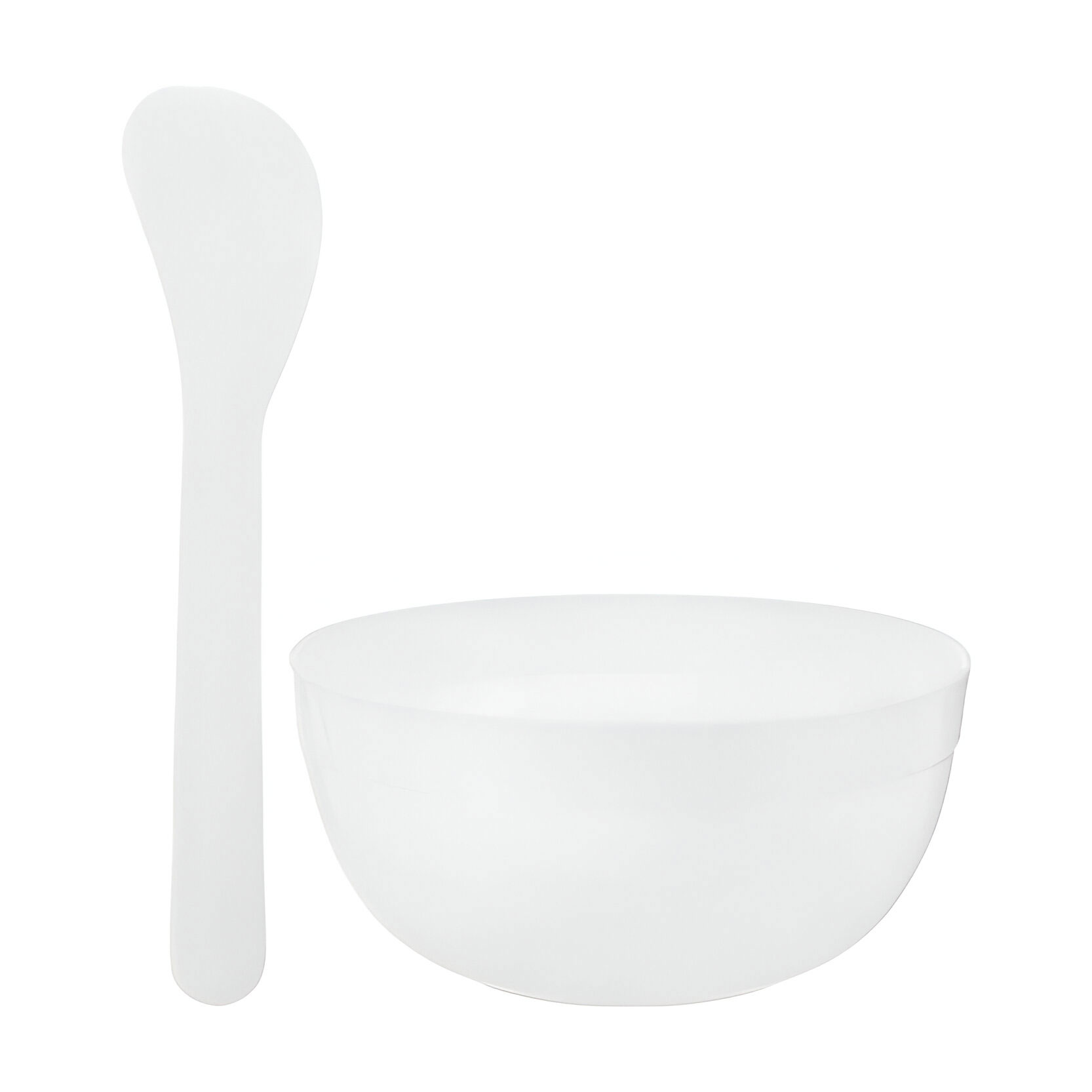 Набір для косметичних продуктів Cosmo Shop пластик матовий, білий (миска, 1 шт + лопатка, 1 шт) (CS097WM)
Набір для косметичних продуктів Cosmo Shop пластик матовий, білий (миска, 1 шт + лопатка, 1 шт) (CS097WM)