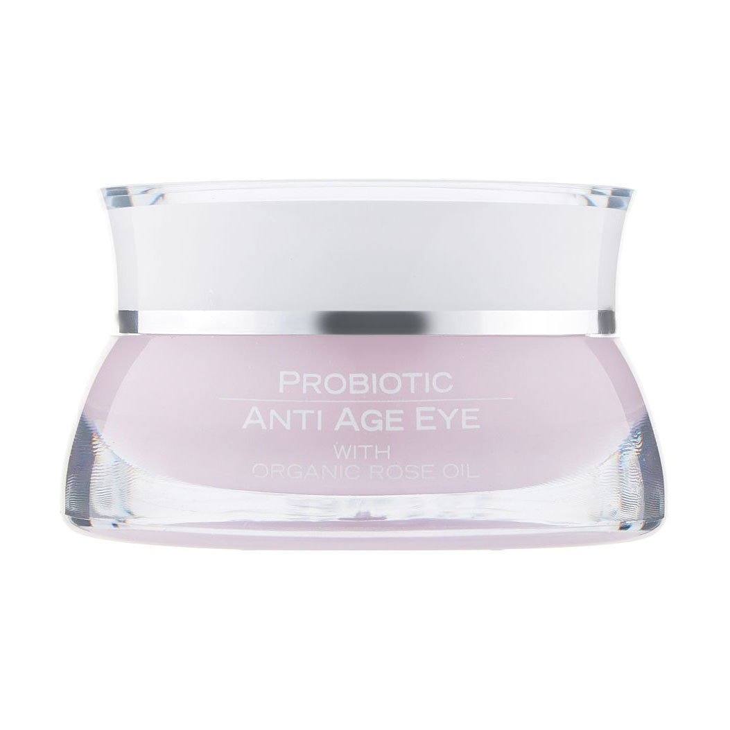 Концентрат для шкіри навколо очей BioFresh Yoghurt Of Bulgaria Probiotic Anti Age Eye Concentrat проти зморщок, 40 мл
Концентрат для шкіри навколо очей BioFresh Yoghurt Of Bulgaria Probiotic Anti Age Eye Concentrat проти зморщок, 40 мл