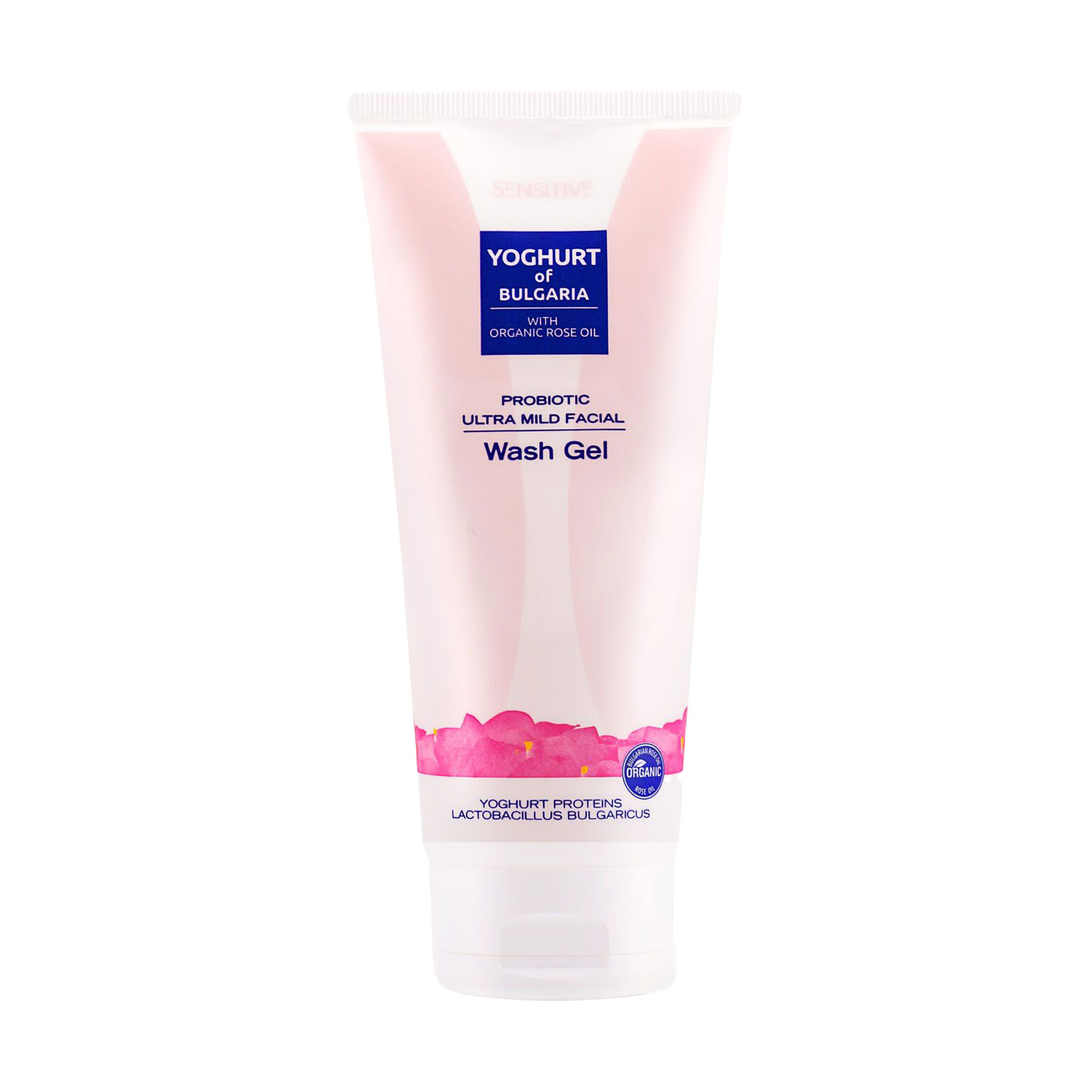 Гель-пінка для вмивання BioFresh Yoghurt Of Bulgaria Probiotic Ultra Mild Wash Gel з пробіотиком, 200 мл
Гель-пінка для вмивання BioFresh Yoghurt Of Bulgaria Probiotic Ultra Mild Wash Gel з пробіотиком, 200 мл
