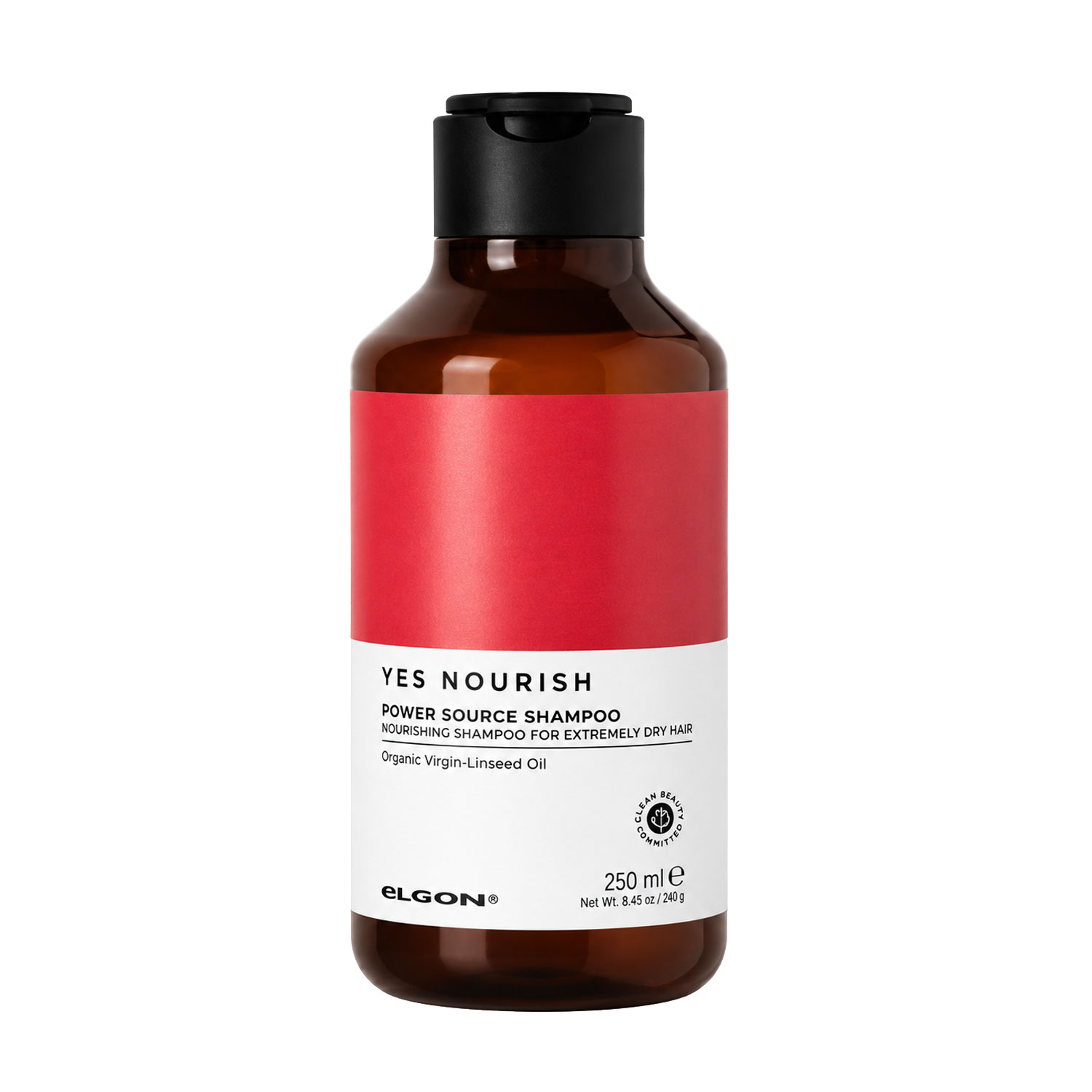 Живильний шампунь Elgon Yes Nourish Power Source Shampoo для дуже сухого волосся, 250 мл
Живильний шампунь Elgon Yes Nourish Power Source Shampoo для дуже сухого волосся, 250 мл