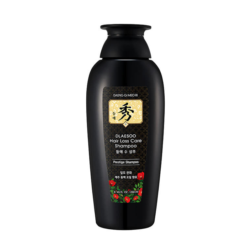 Шампунь Daeng Gi Meo Ri Dlae Soo Anti-Hair Loss Shampoo проти випадіння волосся, на основі східних рослин з олією Чеджу Камелії, 250 мл
Шампунь Daeng Gi Meo Ri Dlae Soo Anti-Hair Loss Shampoo проти випадіння волосся, на основі східних рослин з олією Чеджу Камелії, 250 мл