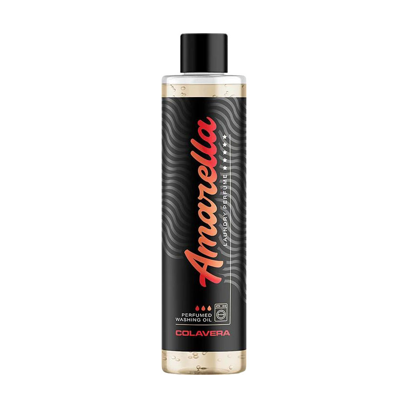 Парфумований концентрат для прання Amarella Perfumed Washing Oil Colavera, 250 мл
Парфумований концентрат для прання Amarella Perfumed Washing Oil Colavera, 250 мл