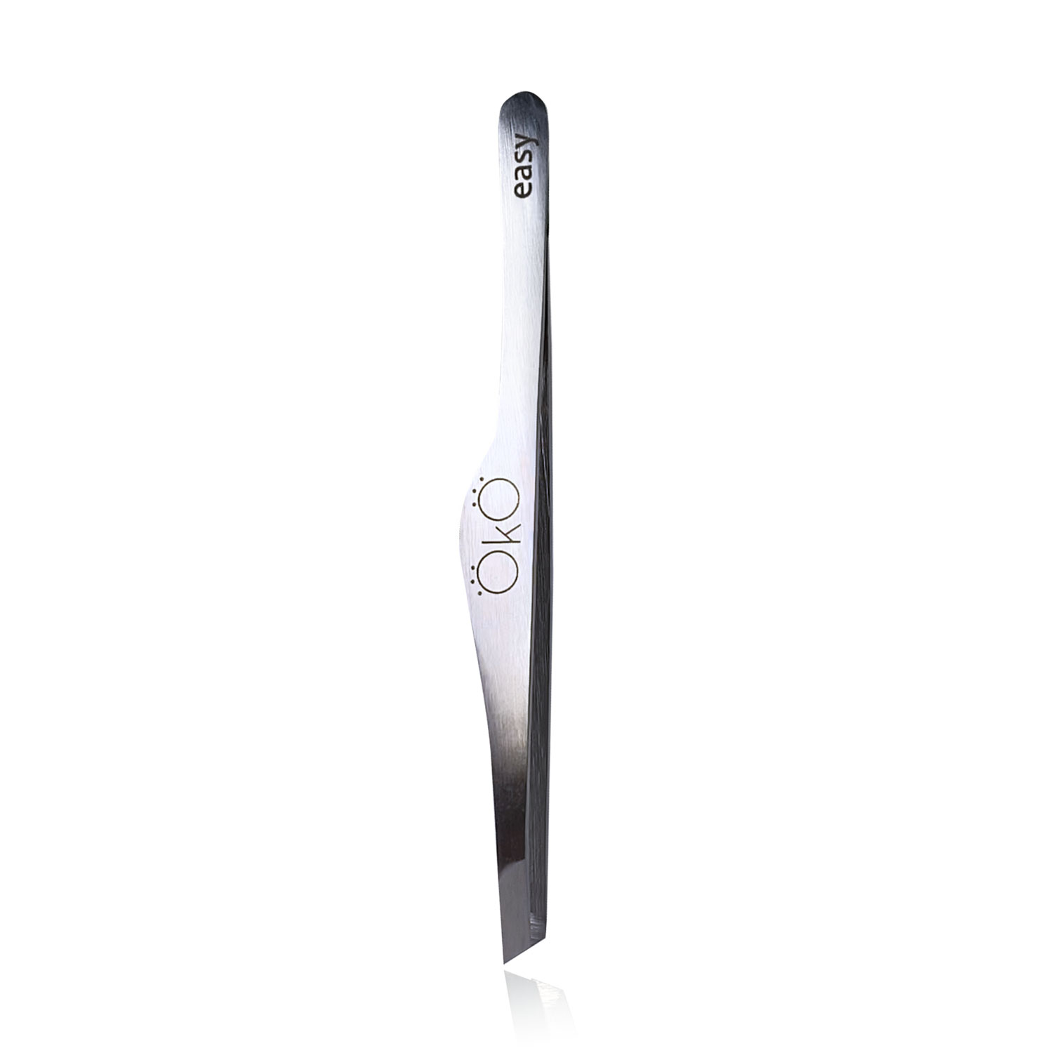 Пінцет для брів OkO Lash & Brow 02 Easy Touch
Пінцет для брів OkO Lash & Brow 02 Easy Touch