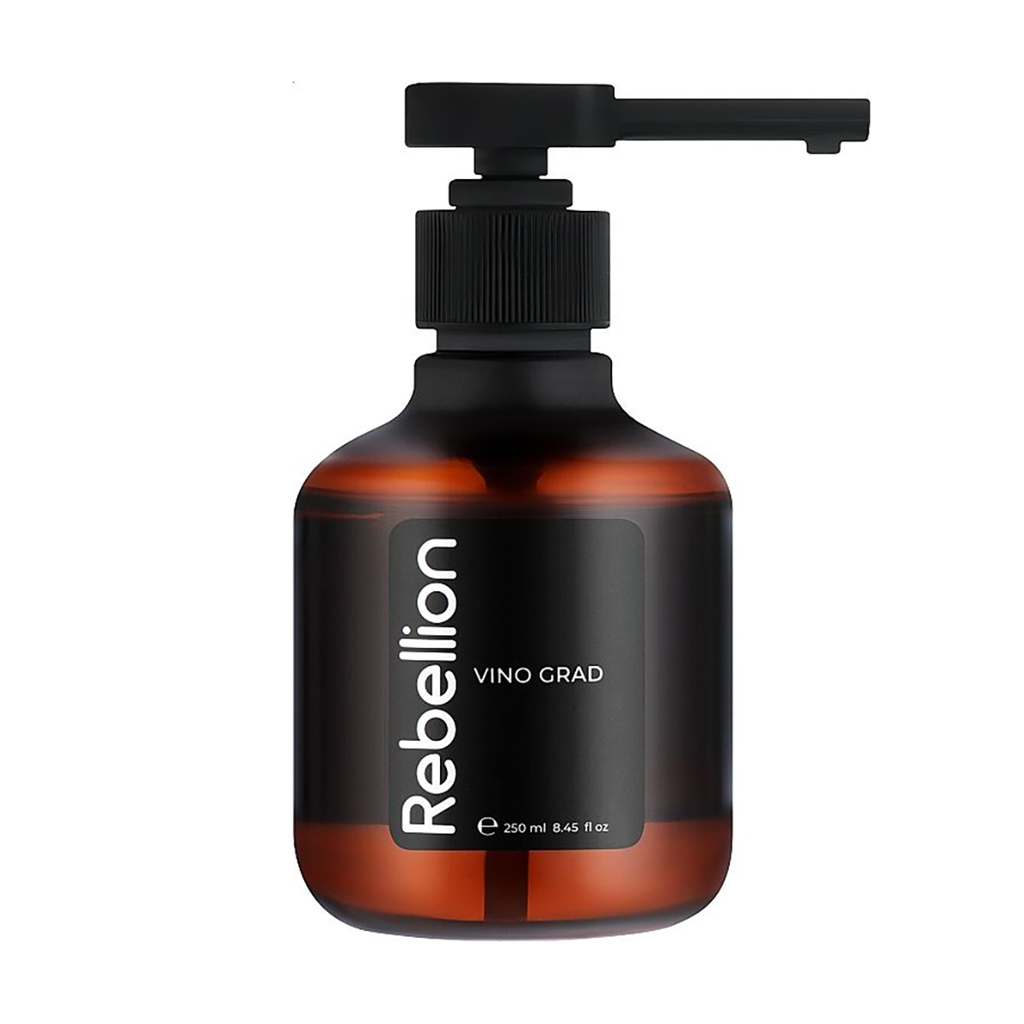 Парфумоване рідке мило Rebellion Vino Grad, 250 мл
Парфумоване рідке мило Rebellion Vino Grad, 250 мл