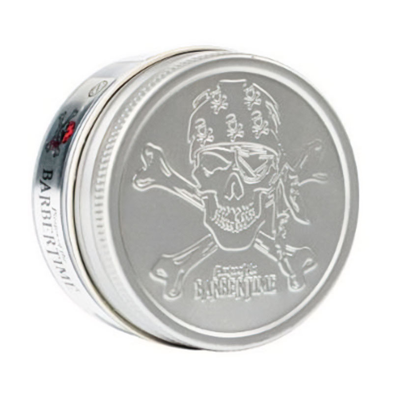 Віск для укладання волосся Barbertime Hair Coloring Wax, Grey, 100 мл
Віск для укладання волосся Barbertime Hair Coloring Wax, Grey, 100 мл