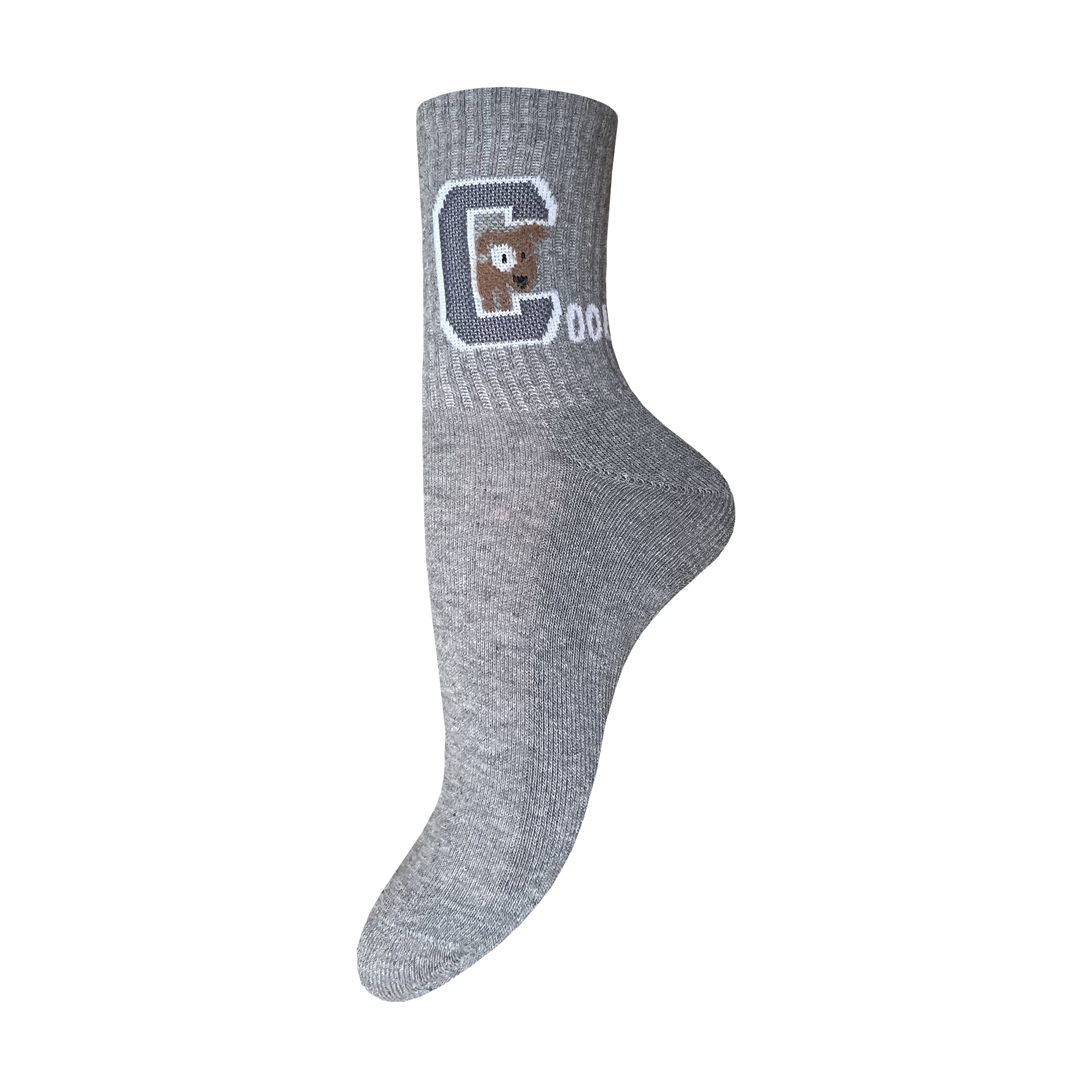 Шкарпетки дитячі Легка Хода 9437 сірий меланж, розмір 20-22
Шкарпетки дитячі Легка Хода 9437 сірий меланж, розмір 20-22