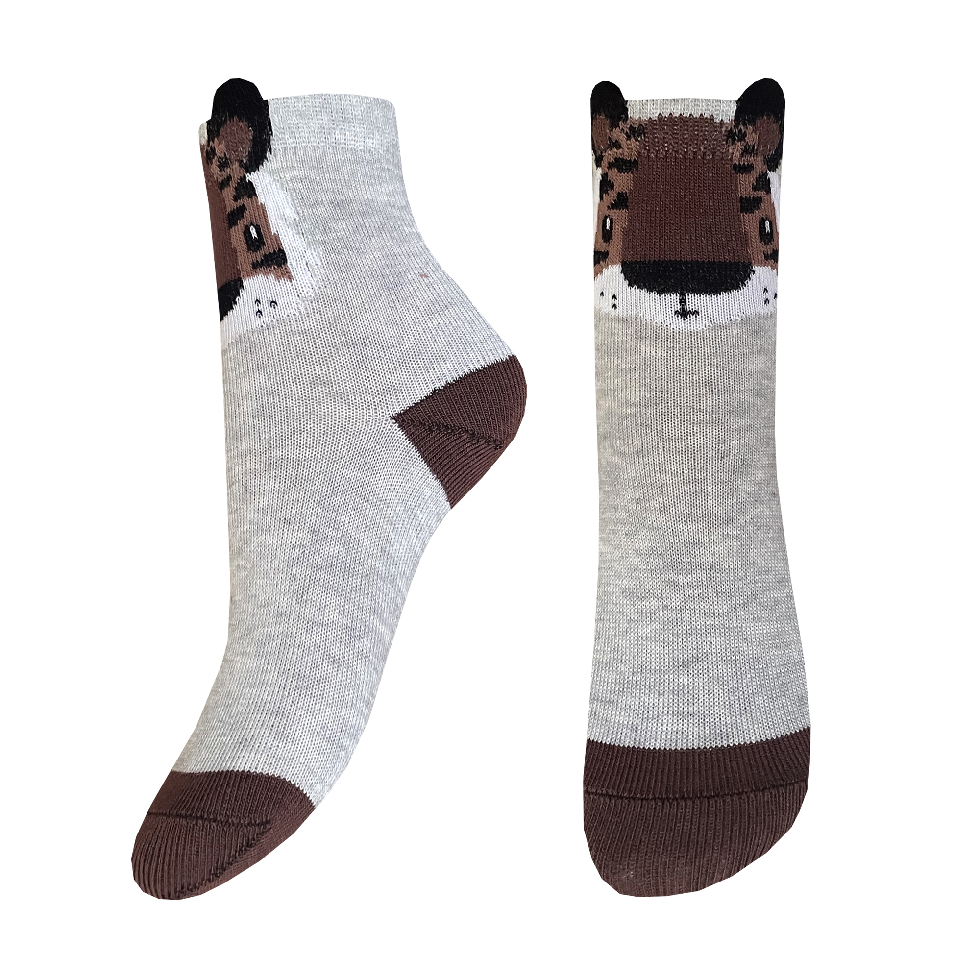 Шкарпетки дитячі Легка Хода 9439 срібло меланж, розмір 10-12
Шкарпетки дитячі Легка Хода 9439 срібло меланж, розмір 10-12