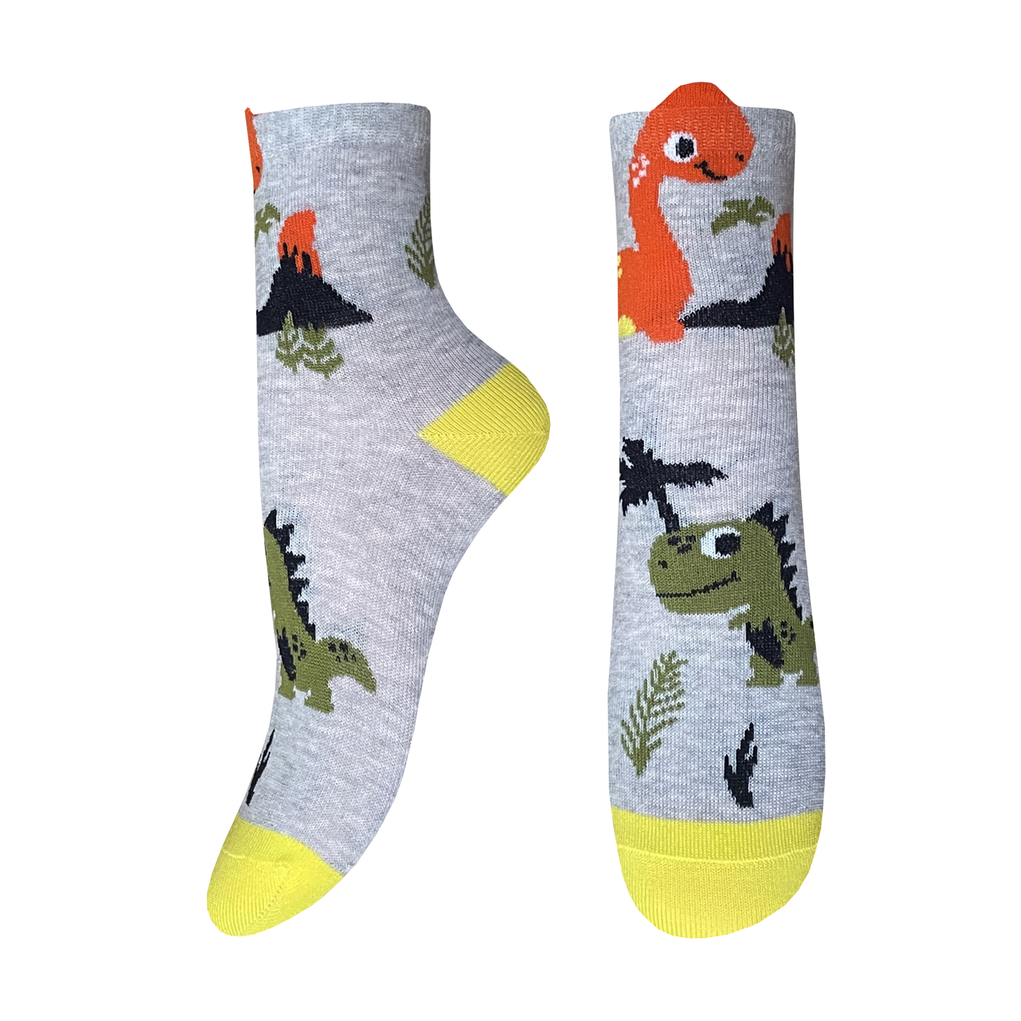 Шкарпетки дитячі Легка Хода 9450 срібло меланж, розмір 16-18
Шкарпетки дитячі Легка Хода 9450 срібло меланж, розмір 16-18