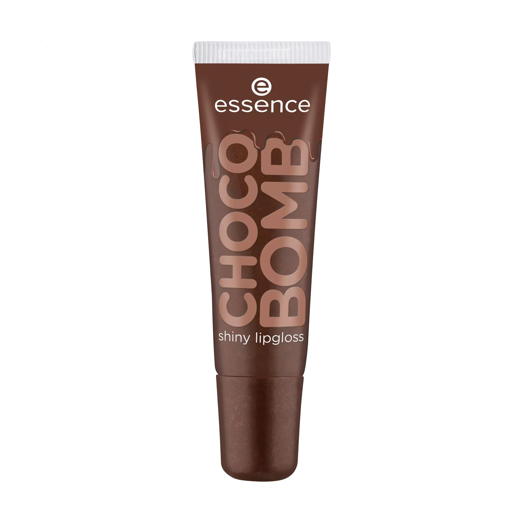 Блиск для губ Essence Choco Bomb Shiny Lipgloss, 01 Chocoholic, 10 мл
Блиск для губ Essence Choco Bomb Shiny Lipgloss, 01 Chocoholic, 10 мл