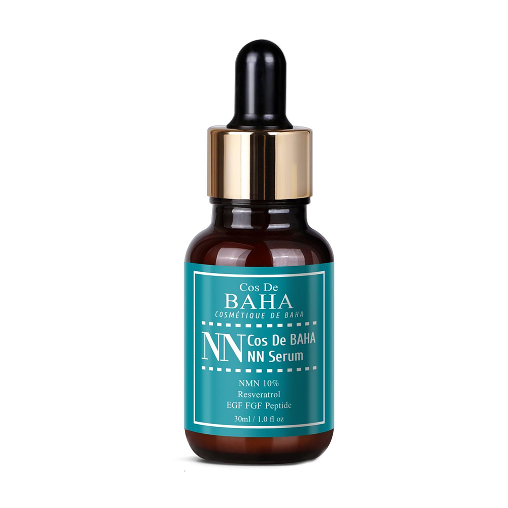 Антиоксидантна сироватка для обличчя Cos De Baha NN Serum з нікотинамідом, 30 мл
Антиоксидантна сироватка для обличчя Cos De Baha NN Serum з нікотинамідом, 30 мл