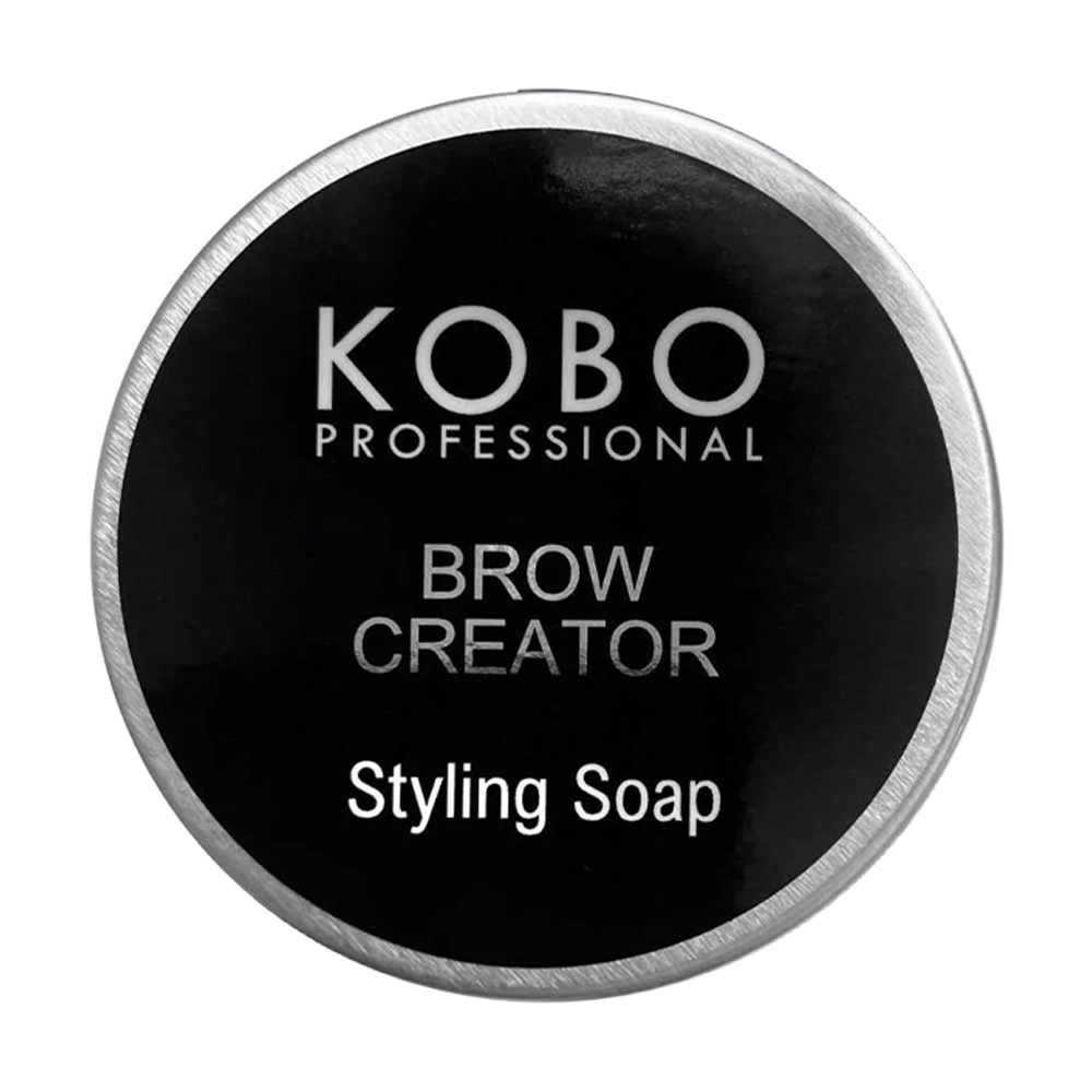 Мило для укладання брів Kobo Professional Brow Creator Styling Soap, 30 мл
Мило для укладання брів Kobo Professional Brow Creator Styling Soap, 30 мл