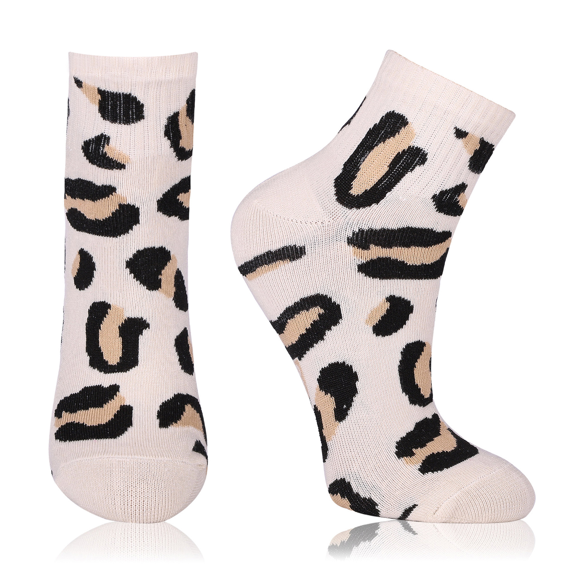 Дитячі шкарпетки AmiGО Леопард, середні, розмір 22-24
Дитячі шкарпетки AmiGО Леопард, середні, розмір 22-24