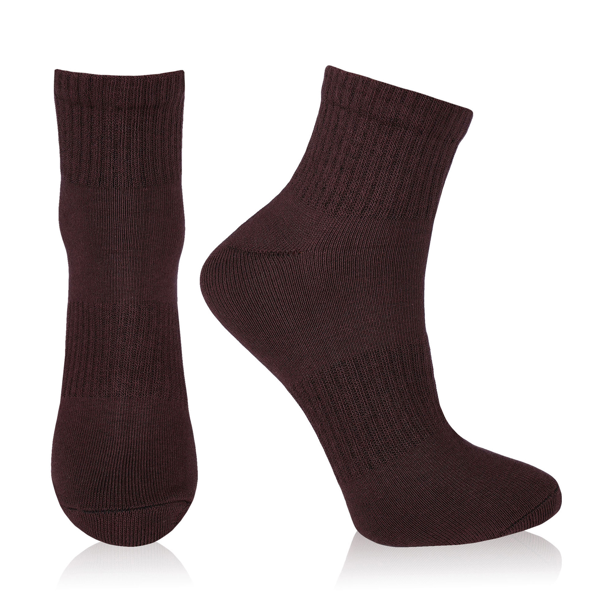 Шкарпетки жіночі AmiGA середні, низькі, коричневі, розмір 23-25
Шкарпетки жіночі AmiGA середні, низькі, коричневі, розмір 23-25