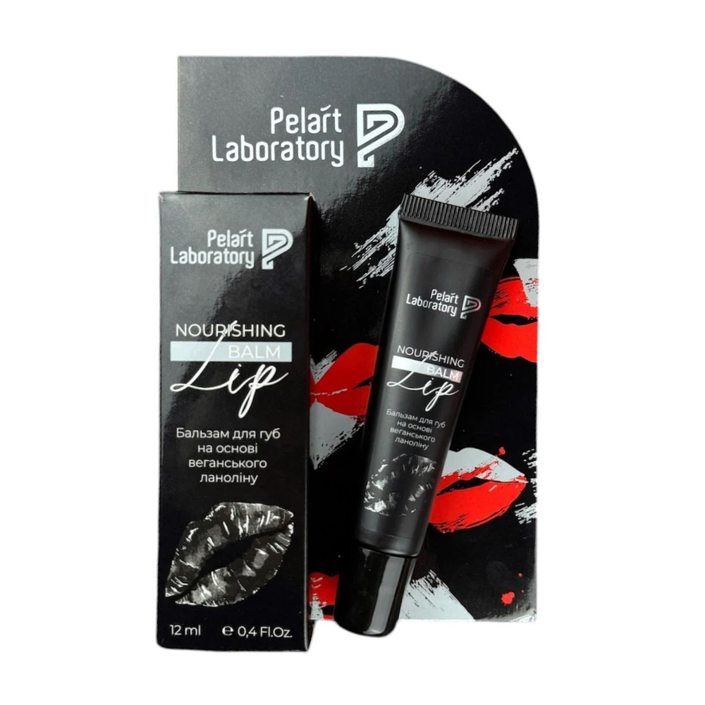 Бальзам для губ Pelart Laboratory Nourishing Balm Lip на основі веганського ланоліну, 15 мл
Бальзам для губ Pelart Laboratory Nourishing Balm Lip на основі веганського ланоліну, 15 мл