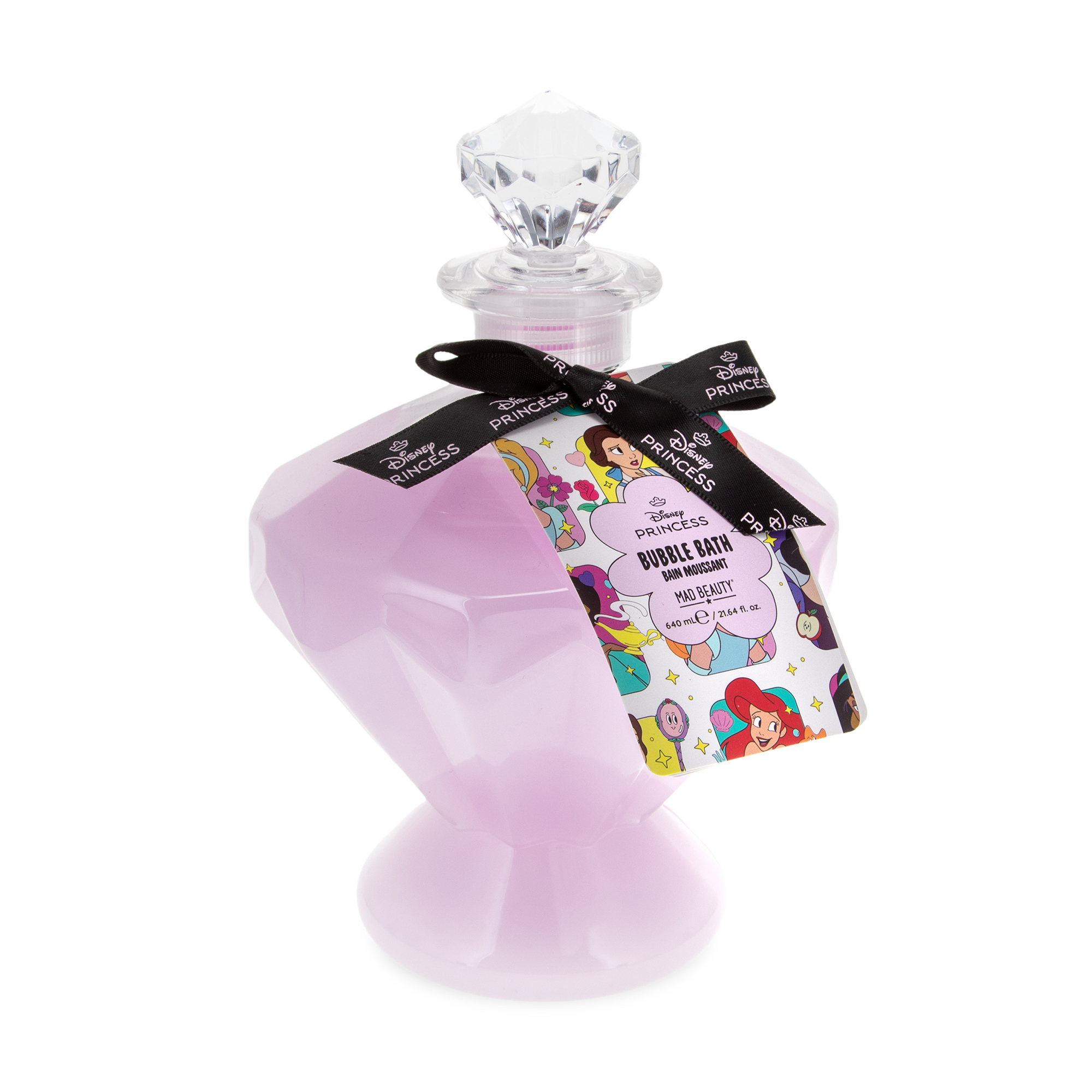 Піна для ванни Mad Beauty Disney Princess Bubble Bath, 640 мл
Піна для ванни Mad Beauty Disney Princess Bubble Bath, 640 мл